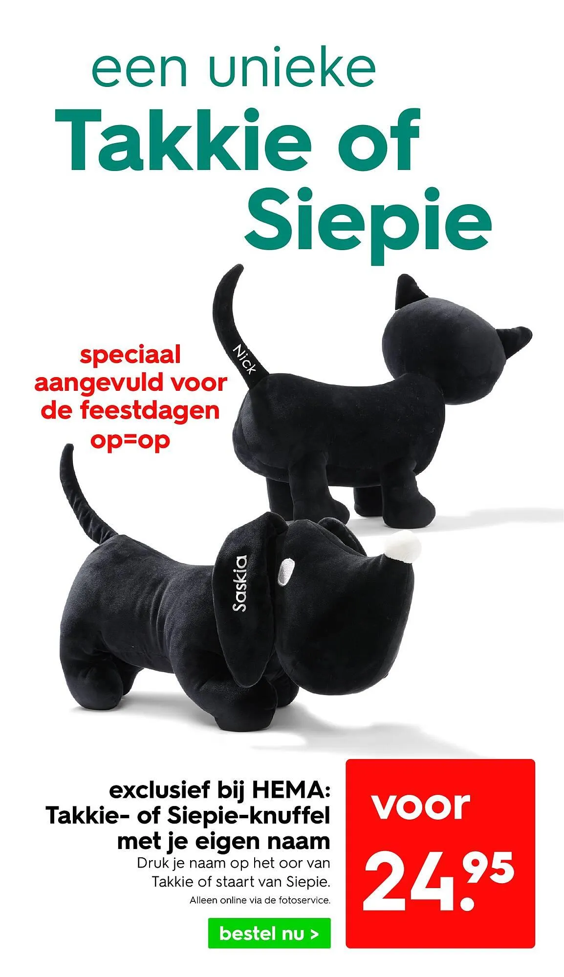 HEMA folder van 1 december tot 7 december 2025 - Folder pagina 35