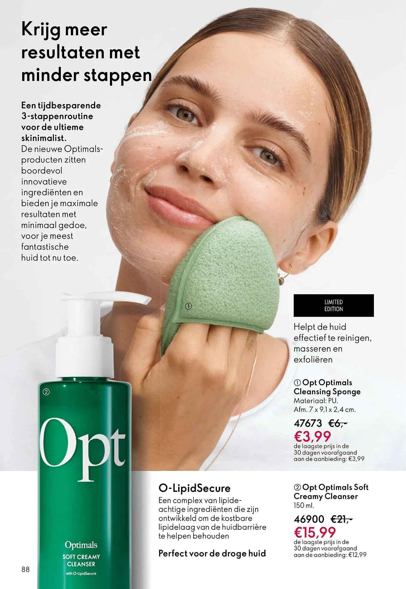Oriflame brochure van 29 oktober tot 18 november 2025 - Folder pagina 88