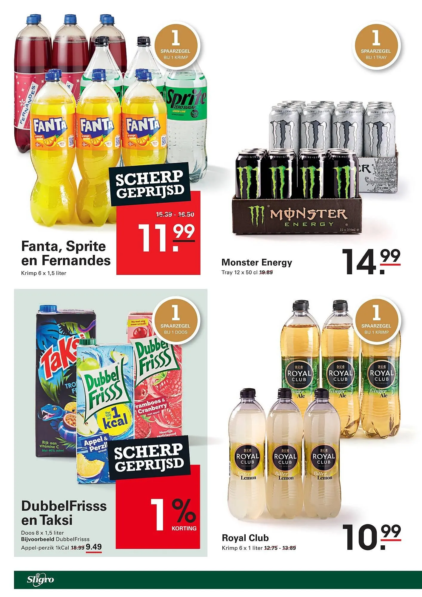 Sligro folder van 30 april tot 18 mei 2026 - Folder pagina 4