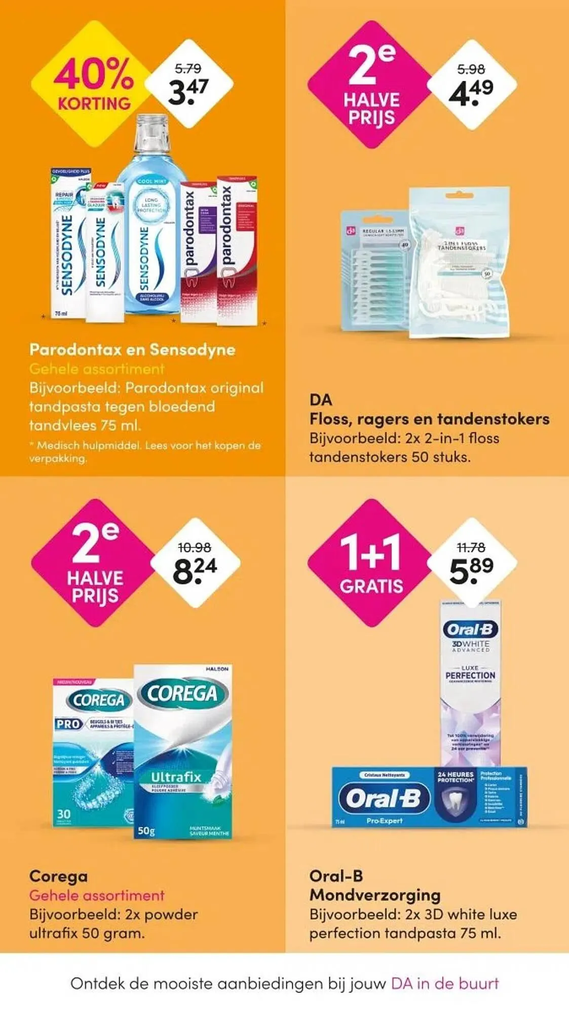 DA folder van 29 juni tot 13 juli 2025 - Folder pagina 15