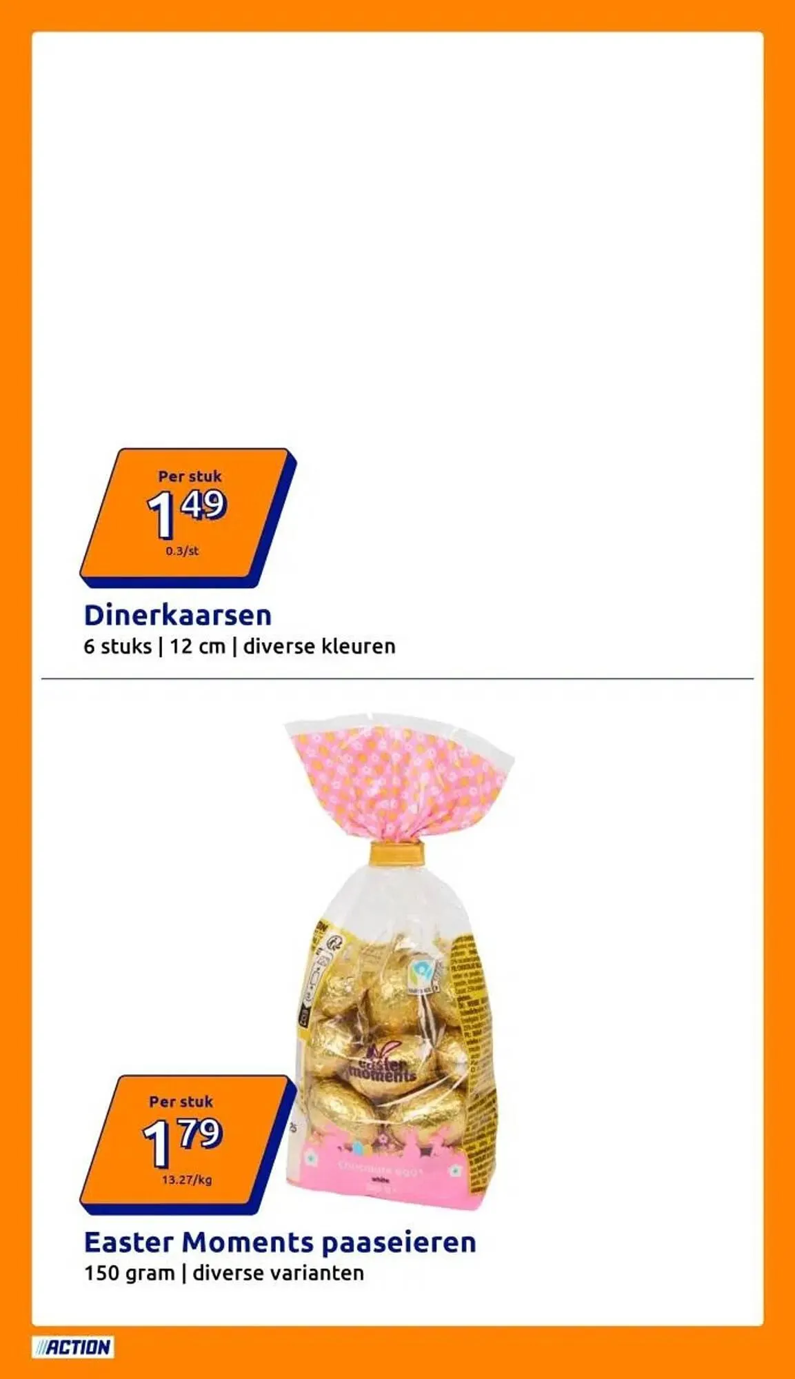 Action folder van 11 maart tot 17 maart 2026 - Folder pagina 4