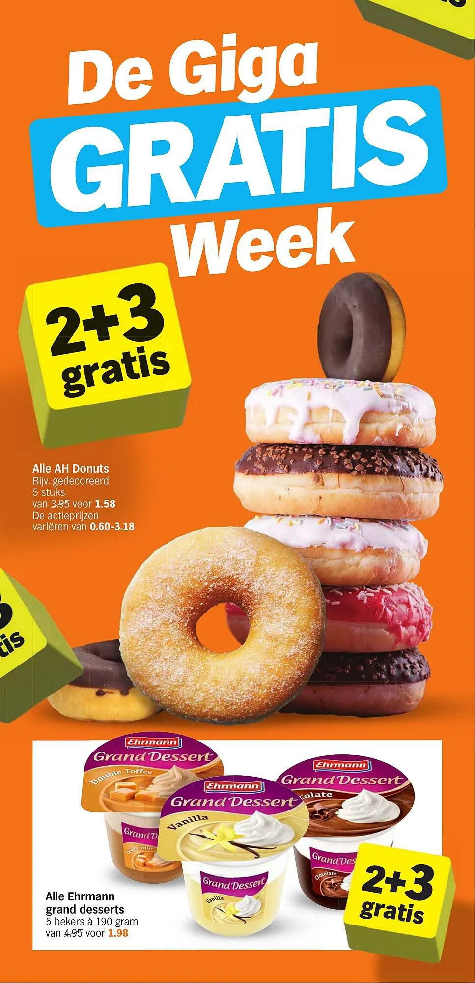 Albert Heijn folder week 5 van 29 januari tot 4 februari 2024 - Folder pagina 2