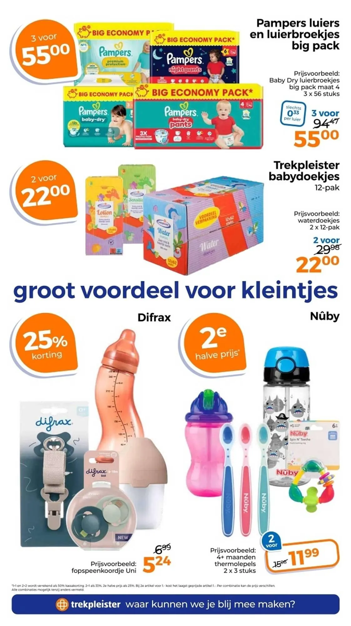 Trekpleister folder van 30 december tot 4 januari 2026 - Folder pagina 37