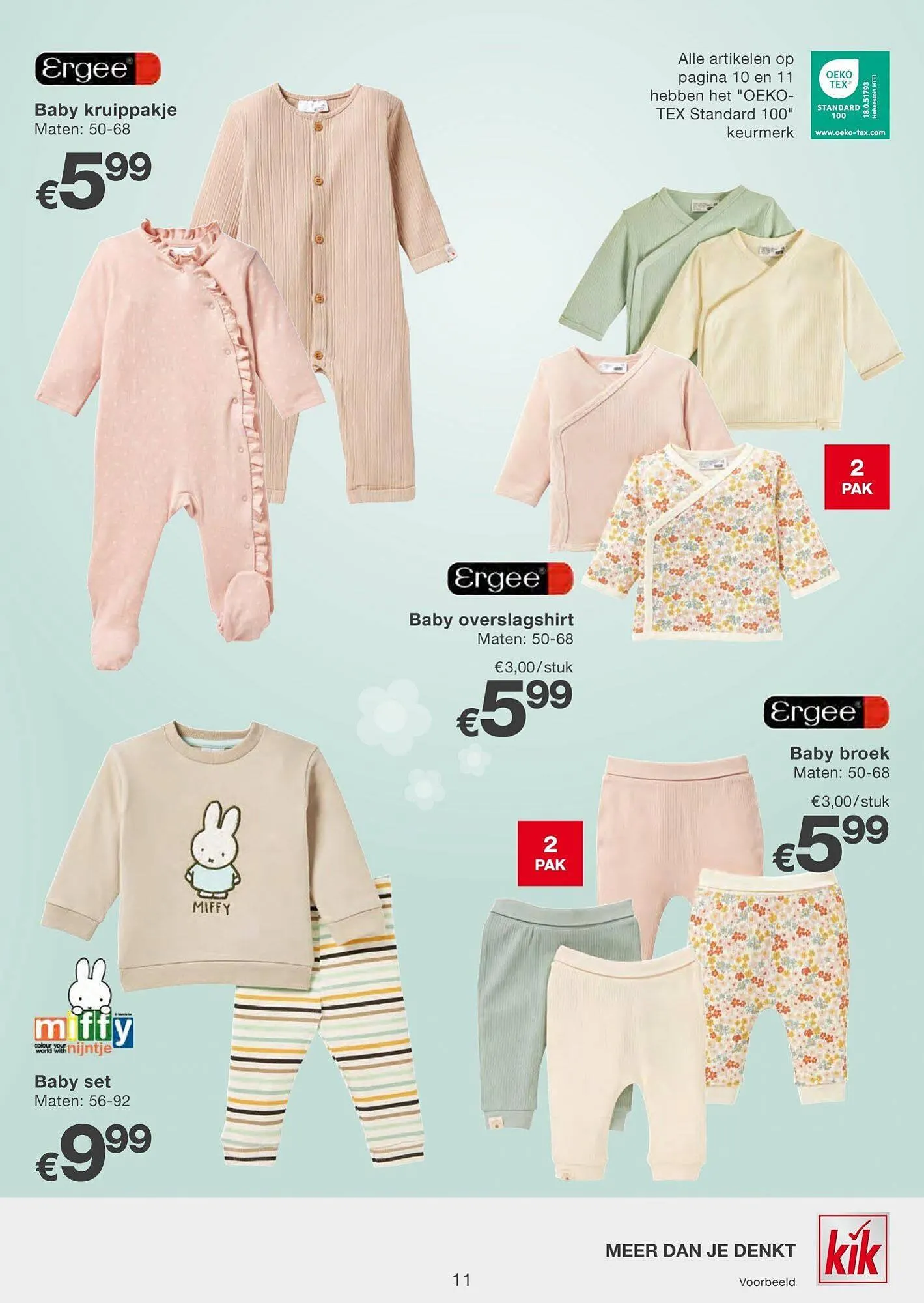 Kik folder van 20 maart tot 30 maart 2025 - Folder pagina 11