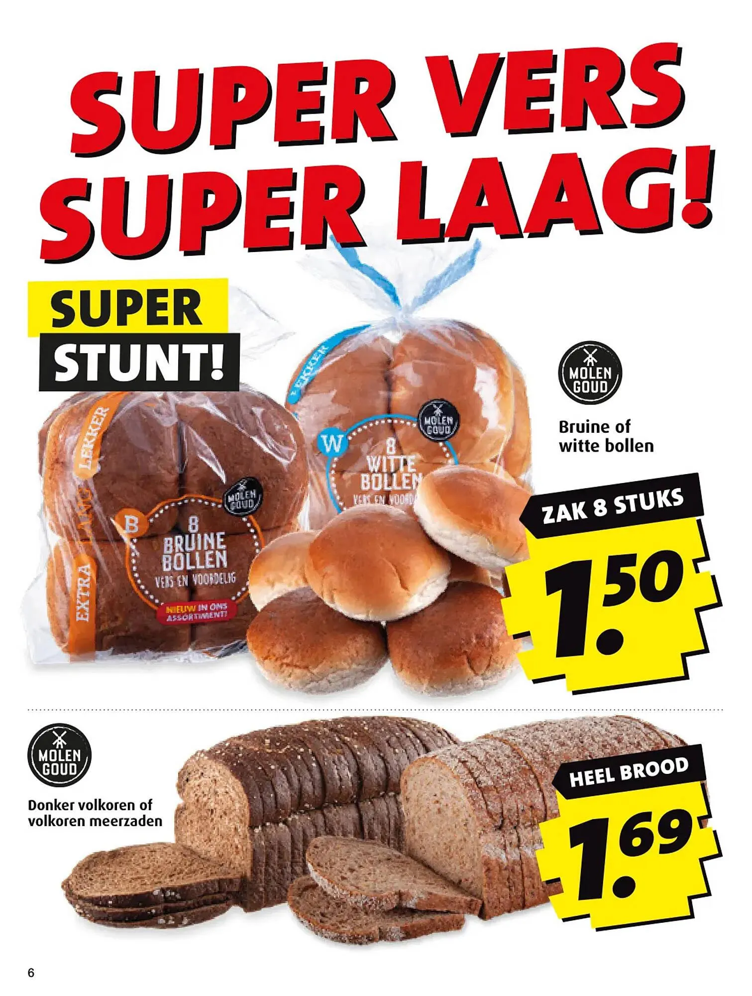 Boni folder van 1 december tot 7 december 2025 - Folder pagina 6