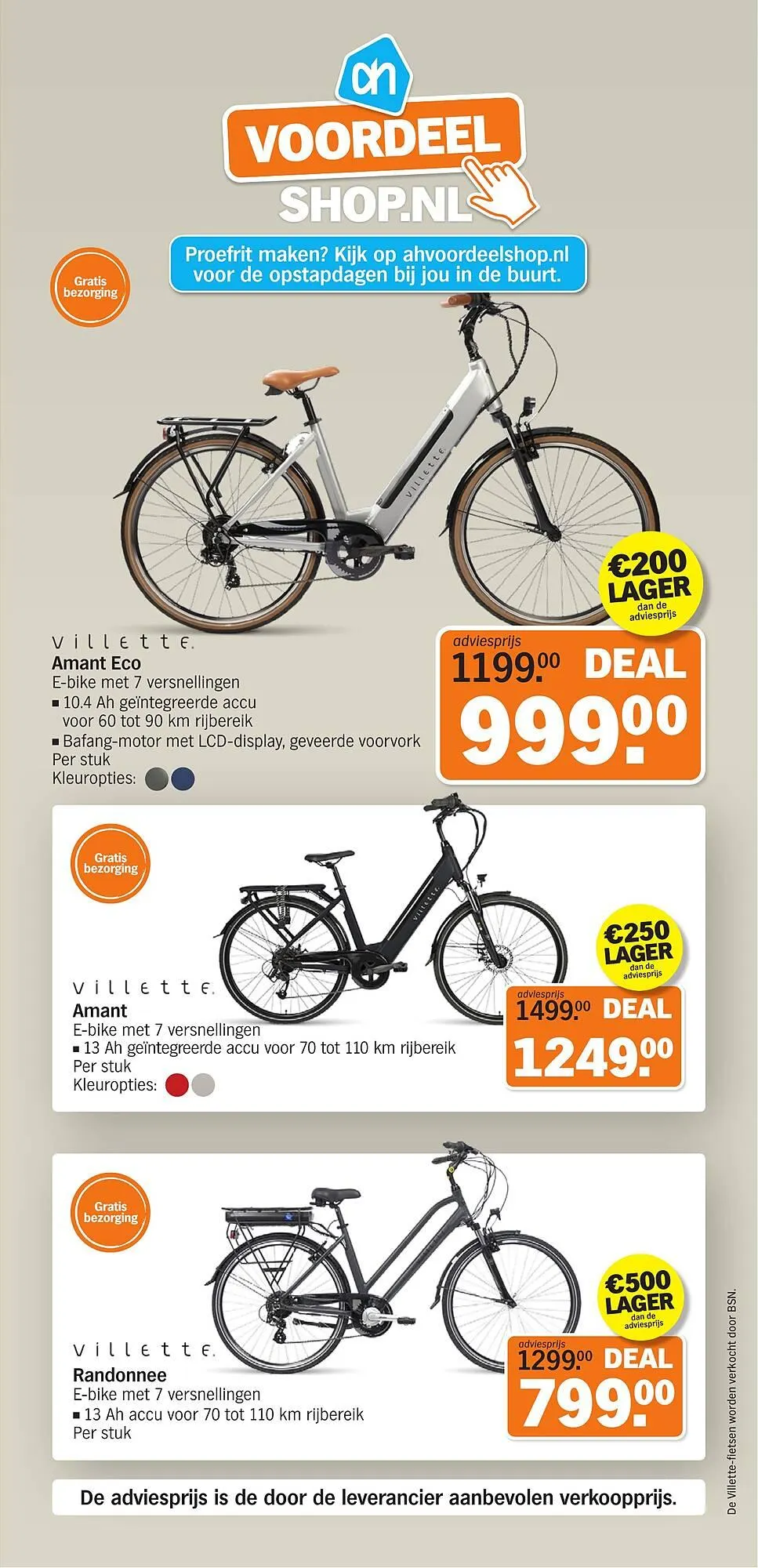 Albert Heijn folder van 23 maart tot 29 maart 2026 - Folder pagina 37