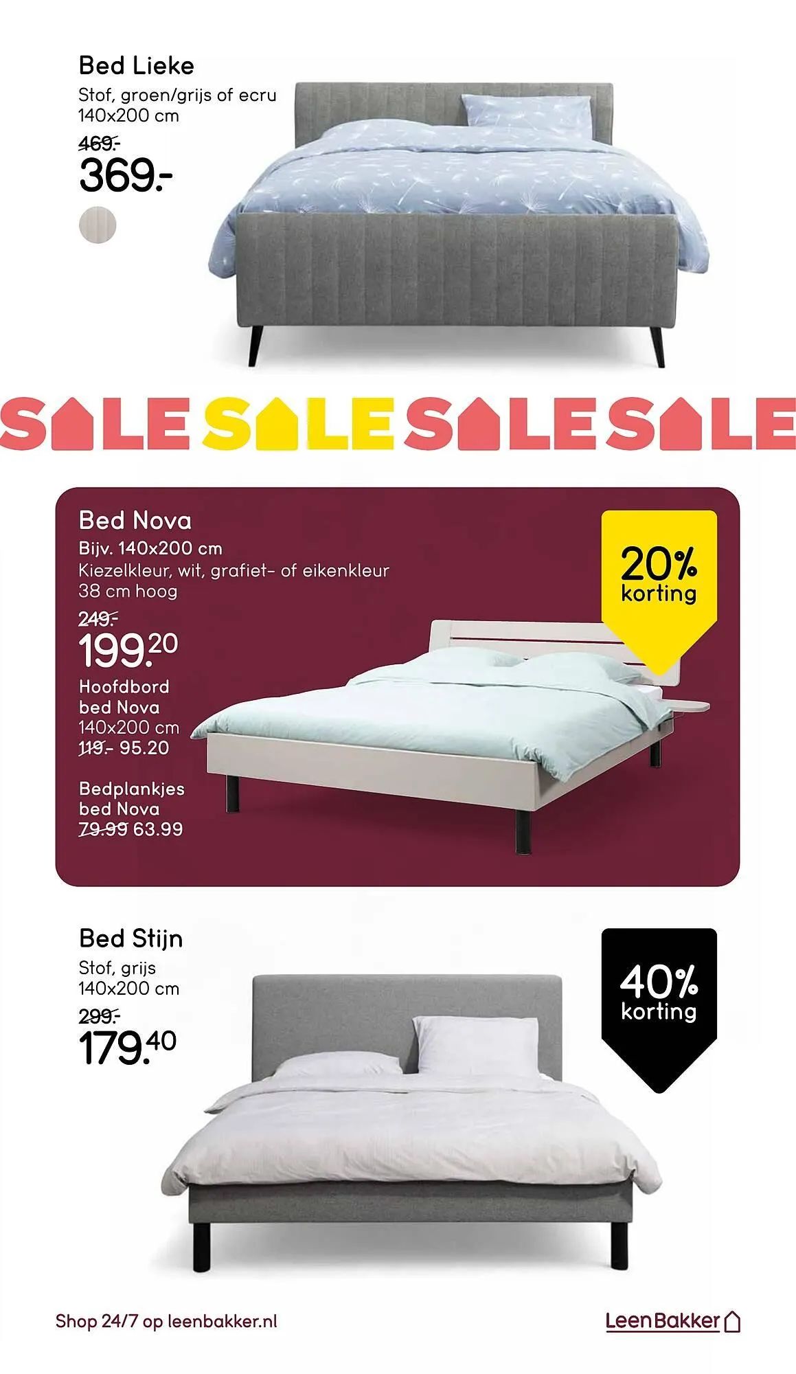 Leen Bakker folder van 4 augustus tot 17 augustus 2025 - Folder pagina 17