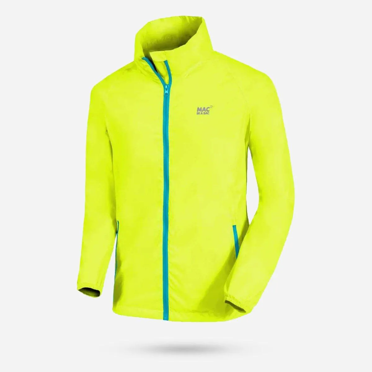 Mac in a Sac Mias Neon Regenjas