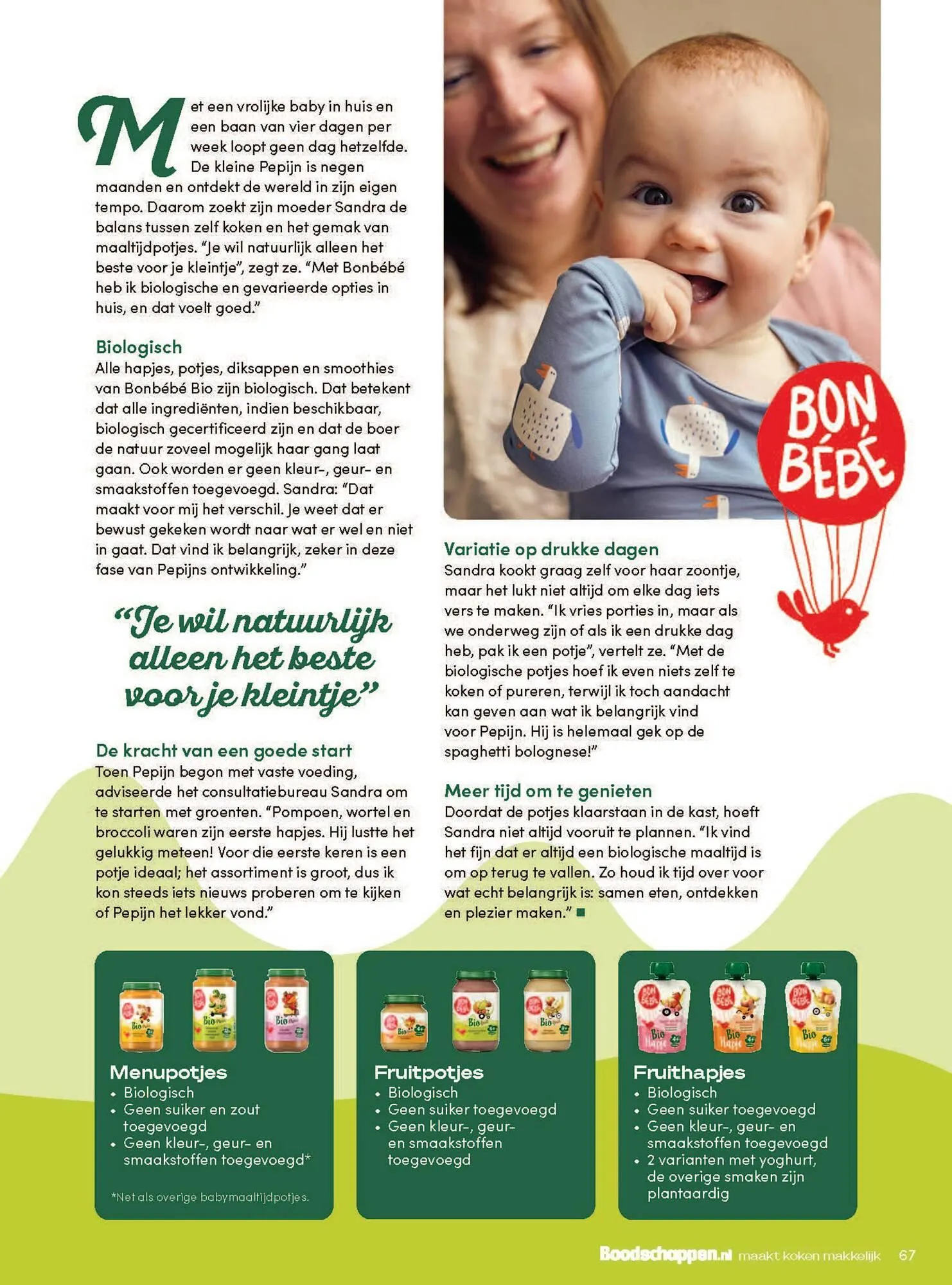 Boodschappen folder van 1 februari tot 28 februari 2026 - Folder pagina 67