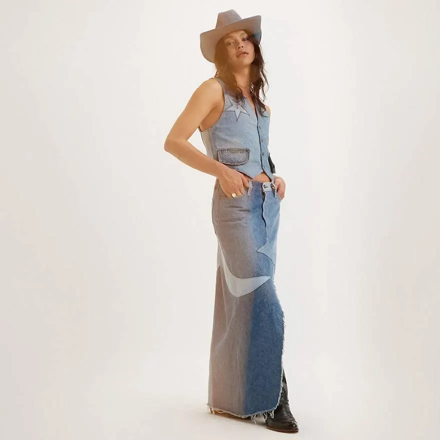 Levi's® Pride Icon Long Skirt