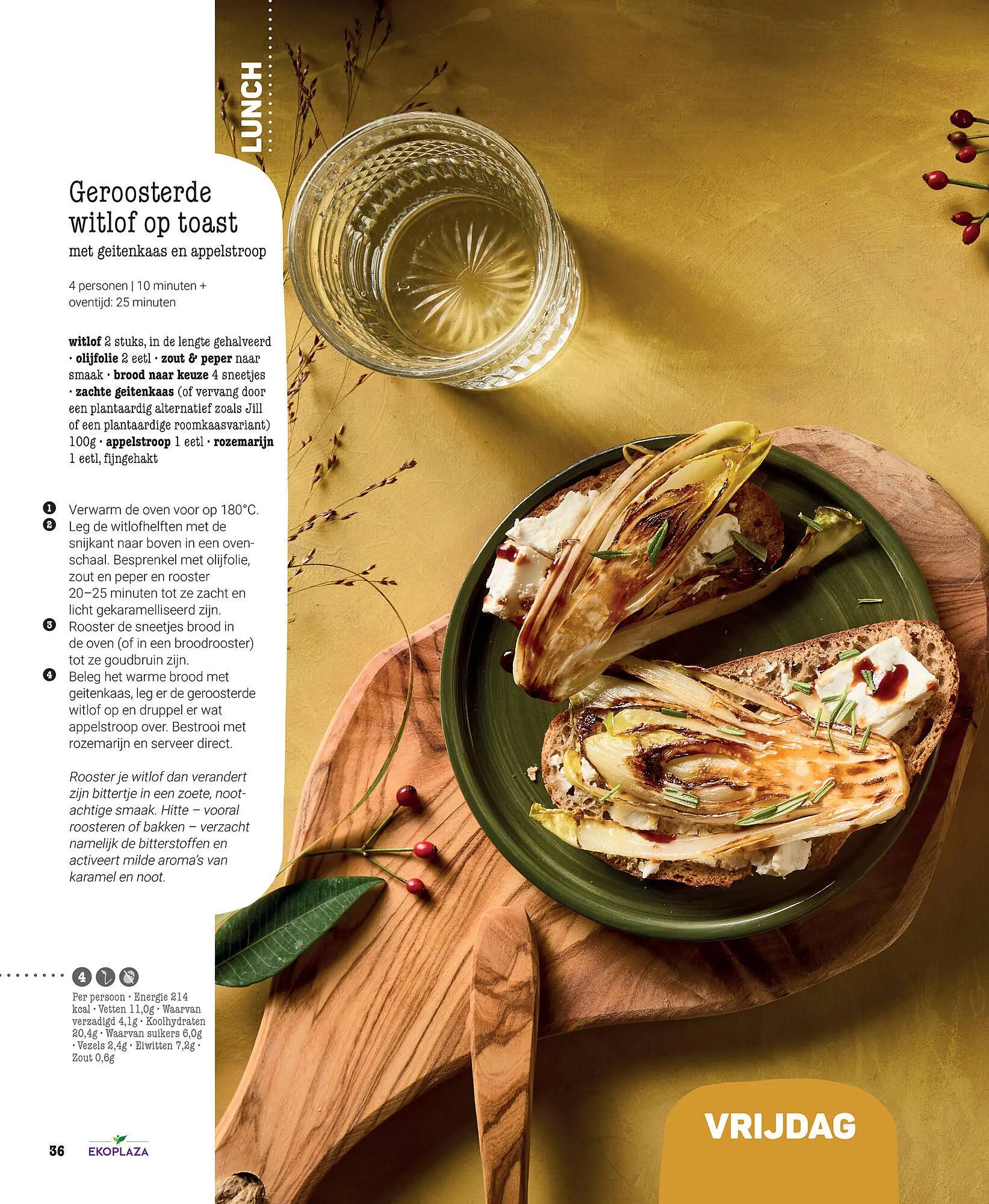 Ekoplaza magazine van 25 november tot 31 januari 2026 - Folder pagina 36