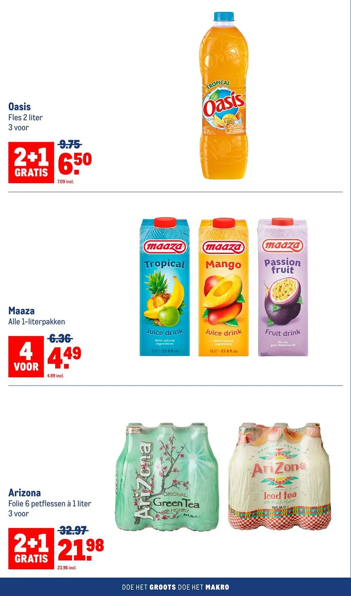 Makro Food folder van 6 december tot 27 december 2023 - Folder pagina 26