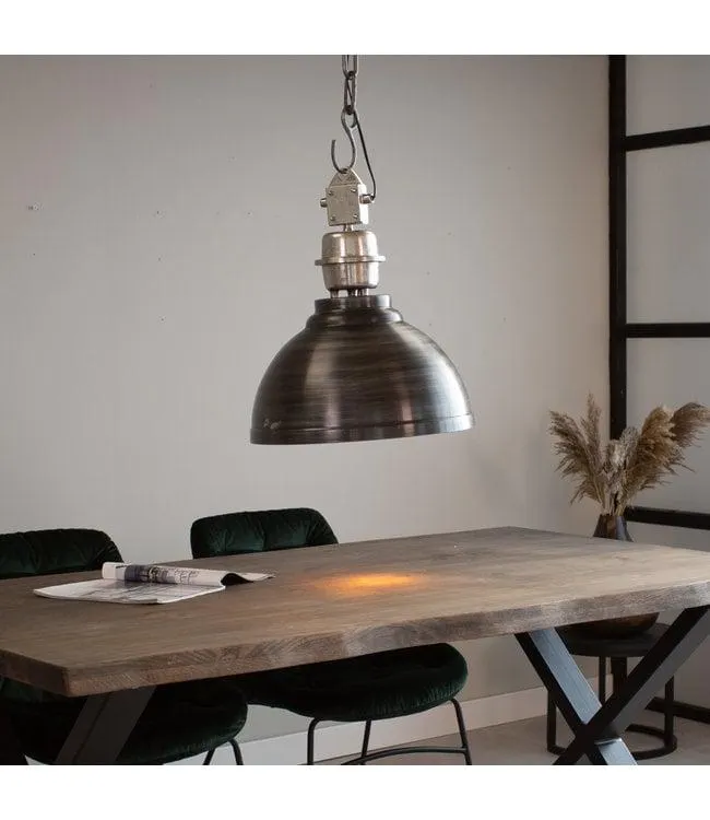Industriële hanglamp Liard 42 cm