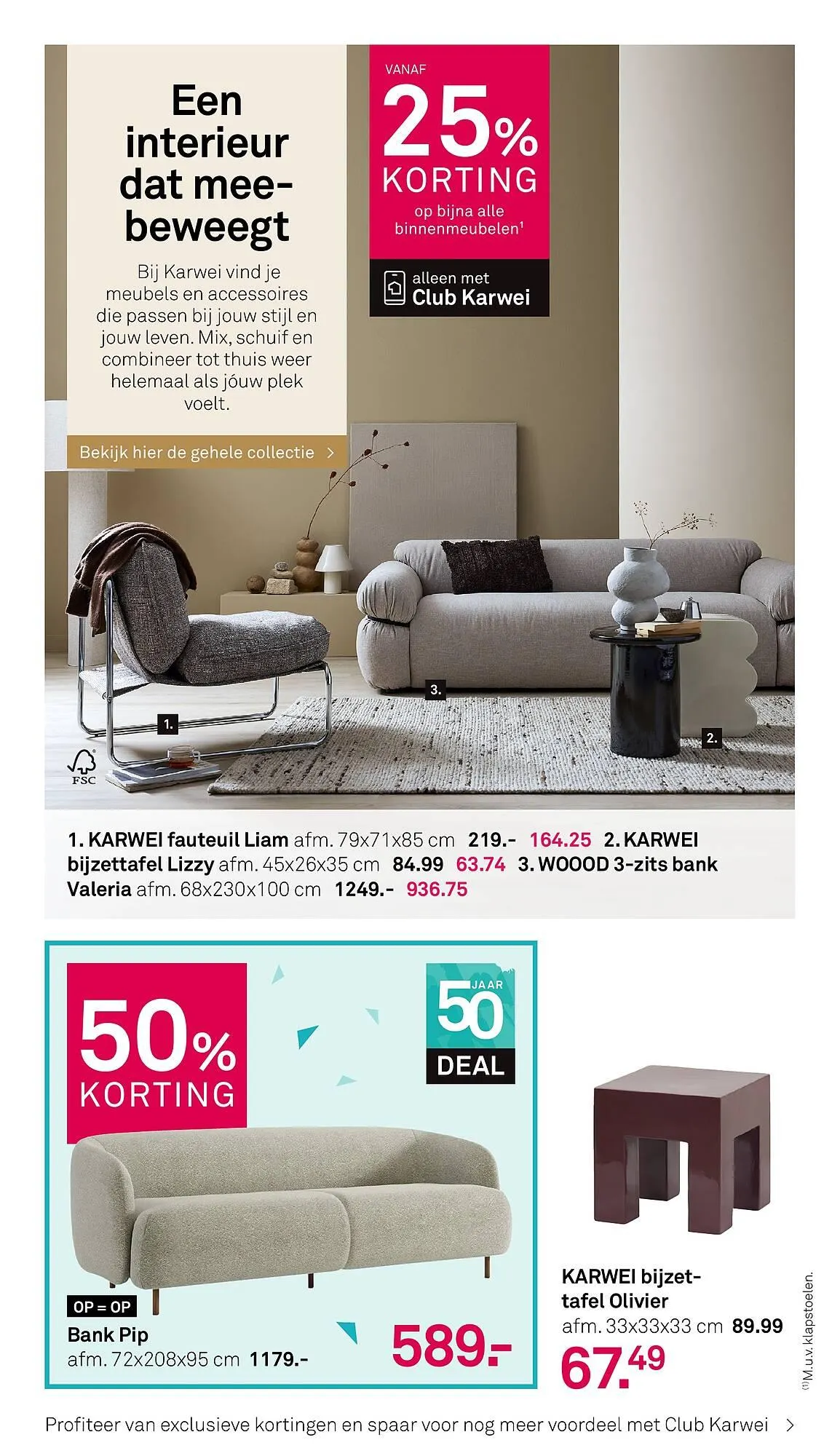 Karwei folder van 15 december tot 21 december 2025 - Folder pagina 16