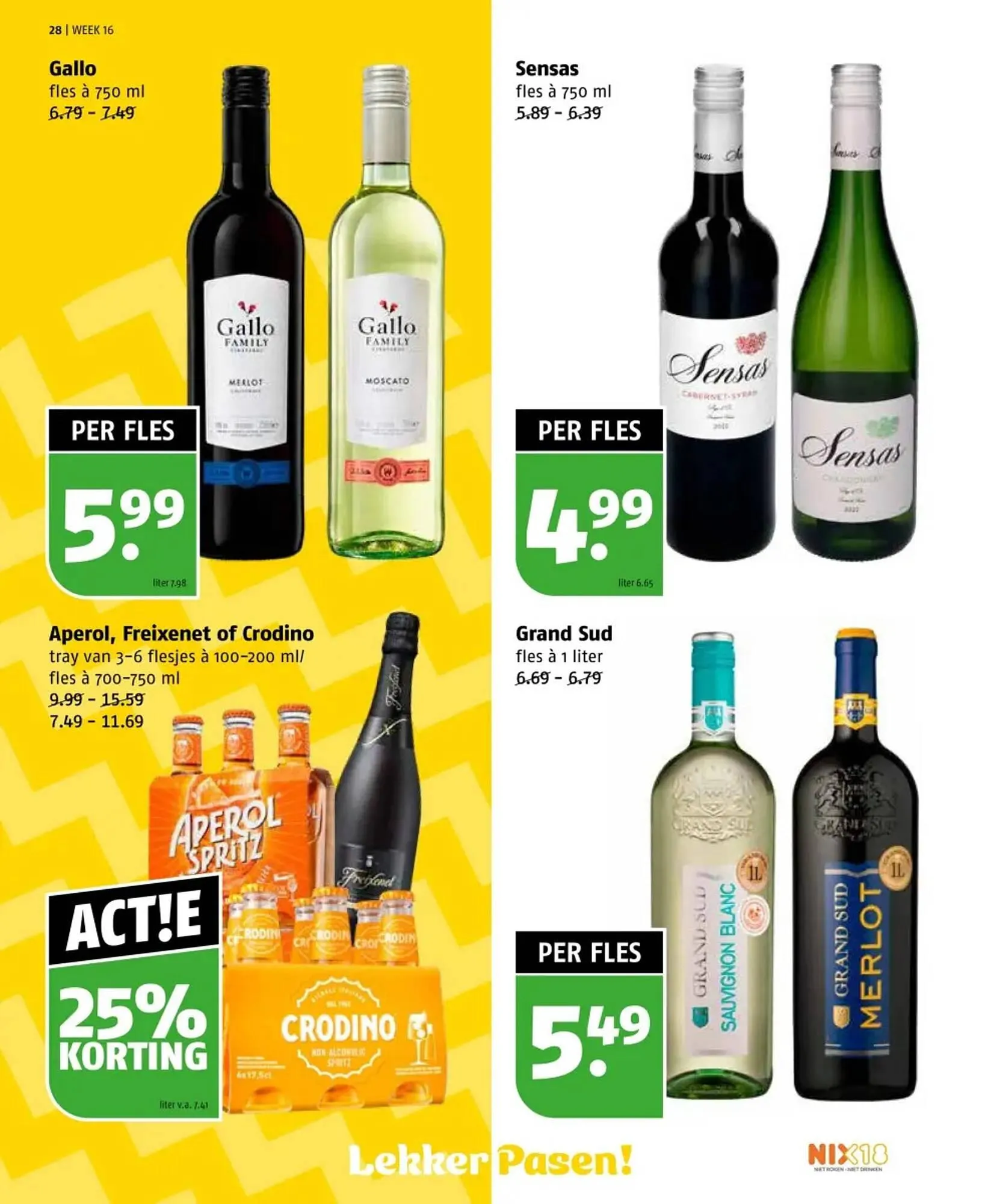 Poiesz folder van 14 april tot 21 april 2025 - Folder pagina 28