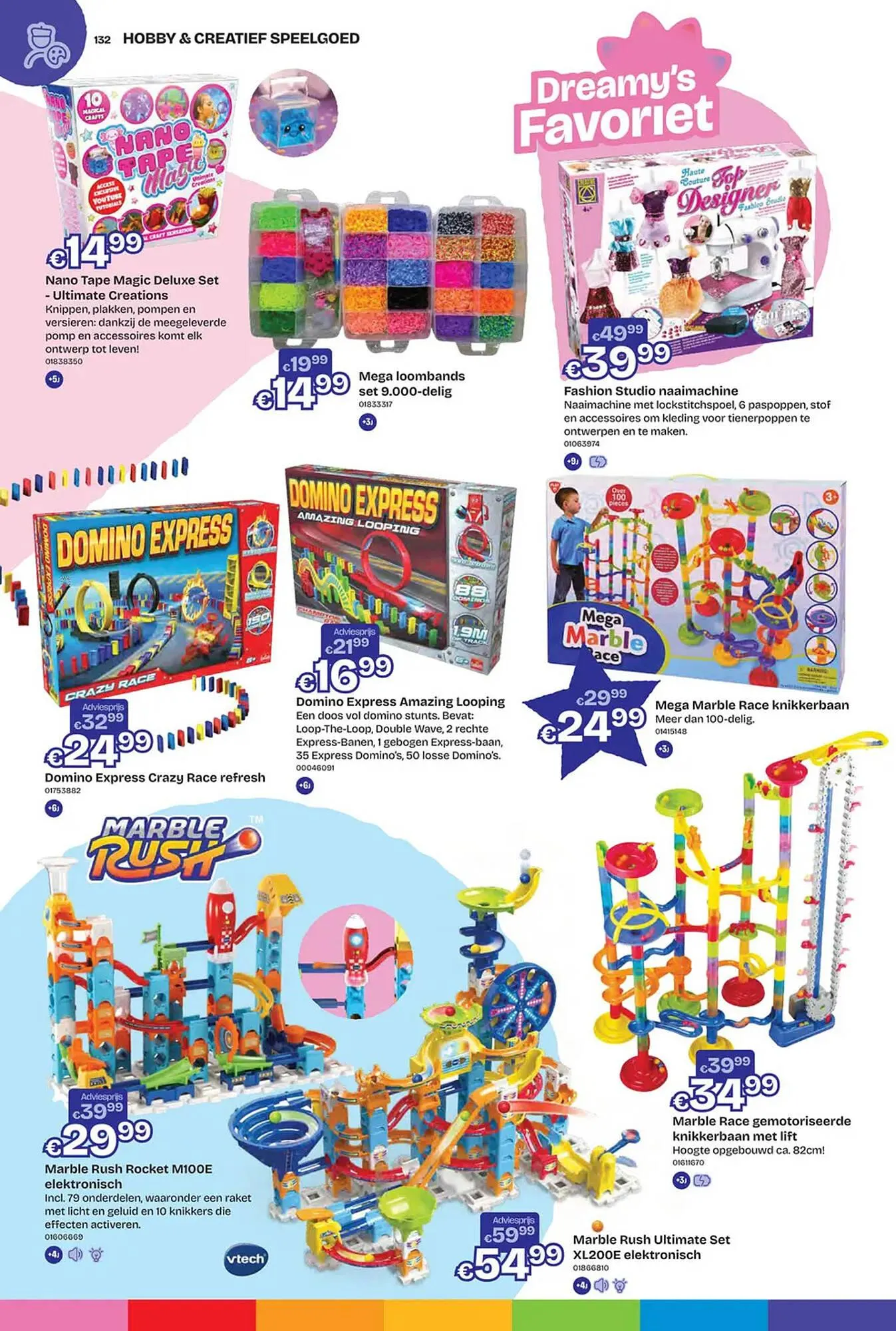 ToyChamp folder van 17 oktober tot 7 december 2025 - Folder pagina 132