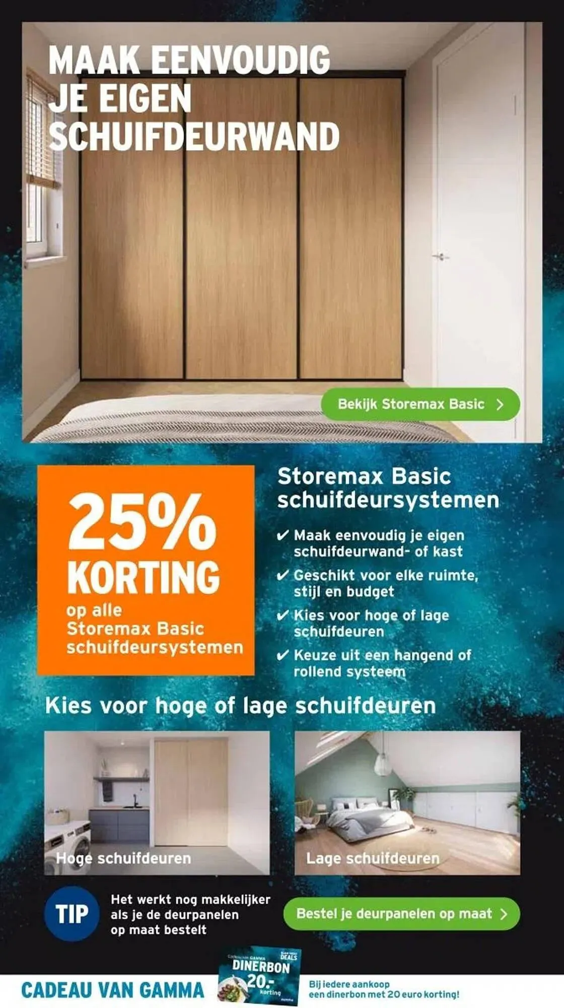 GAMMA folder van 17 november tot 23 november 2025 - Folder pagina 37