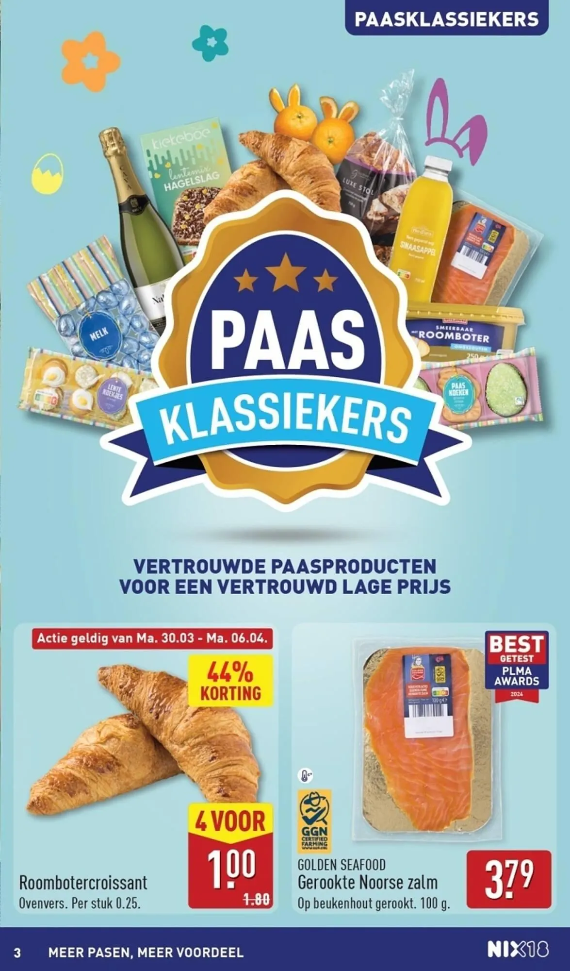 ALDI Paasfolder van 30 maart tot 6 april 2026 - Folder pagina 3