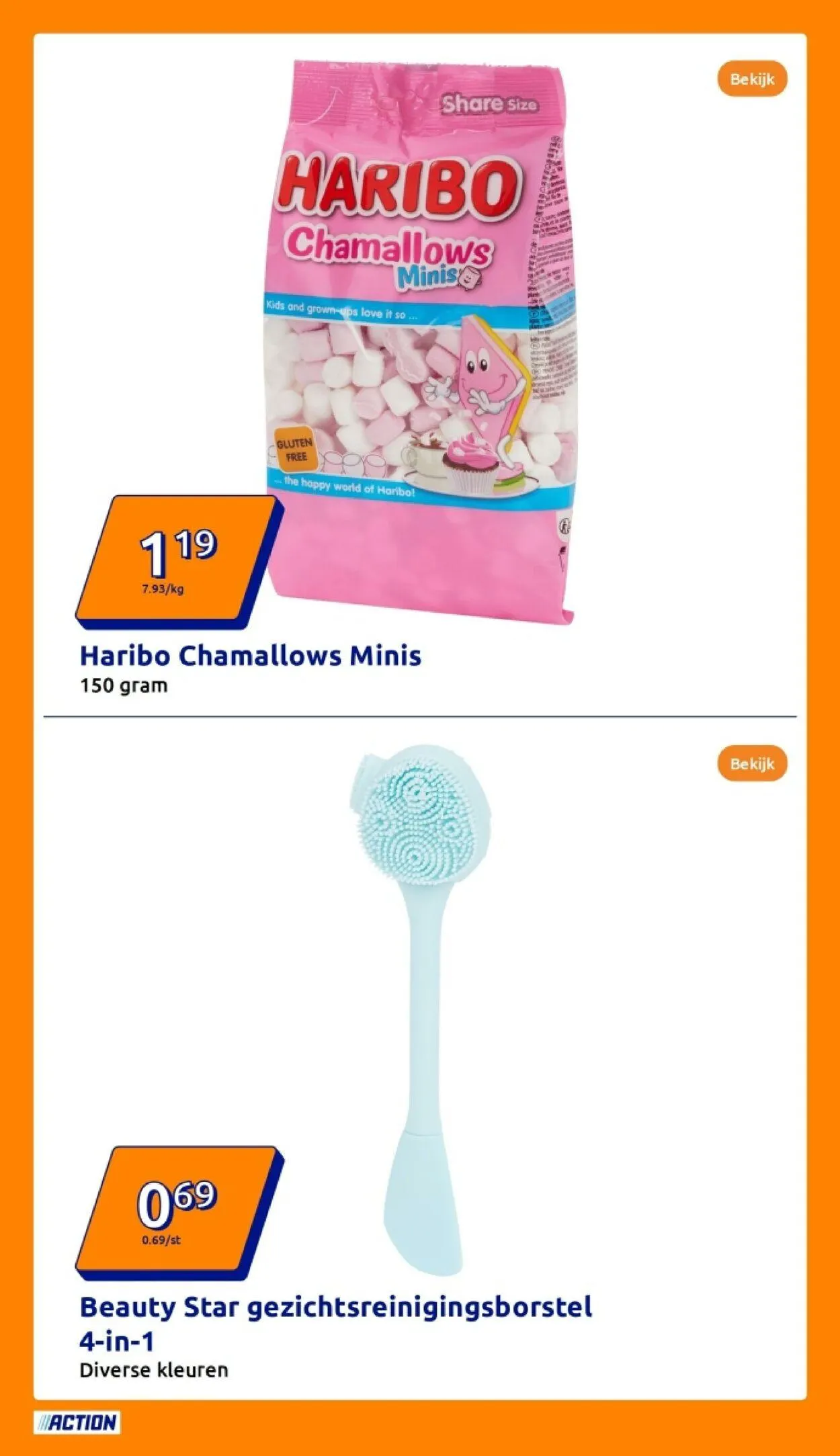 Action Actuele folder van 5 februari tot 11 februari 2025 - Folder pagina 32