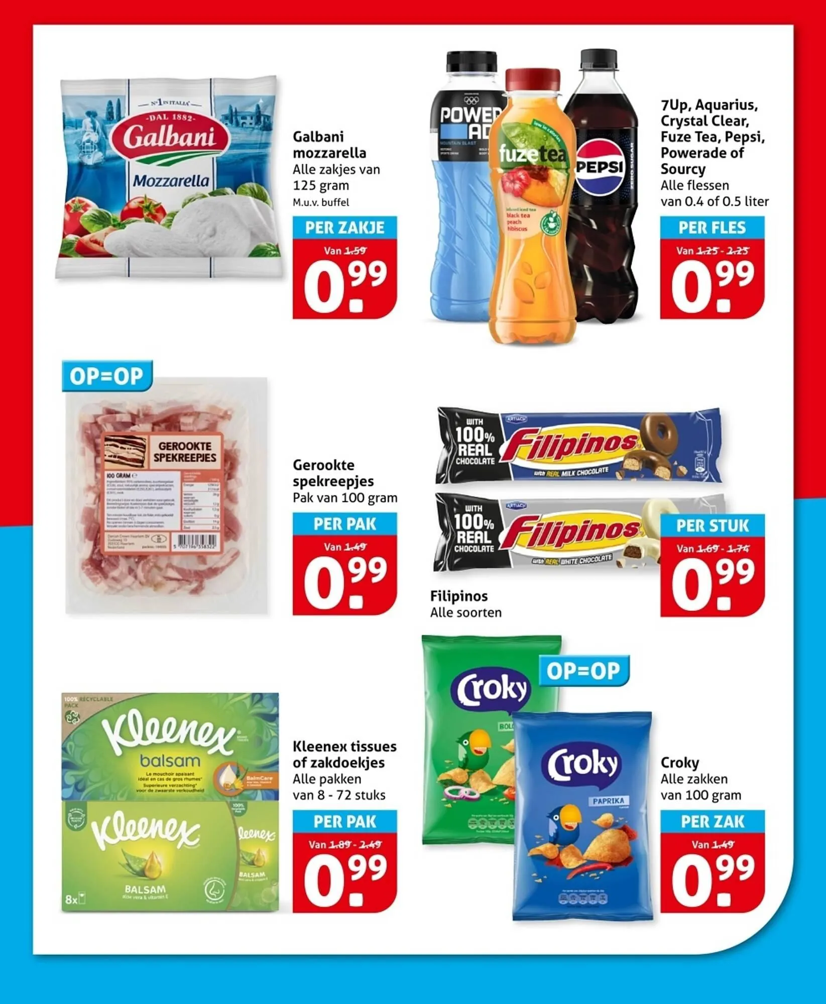 Hoogvliet folder van 15 april tot 21 april 2026 - Folder pagina 6