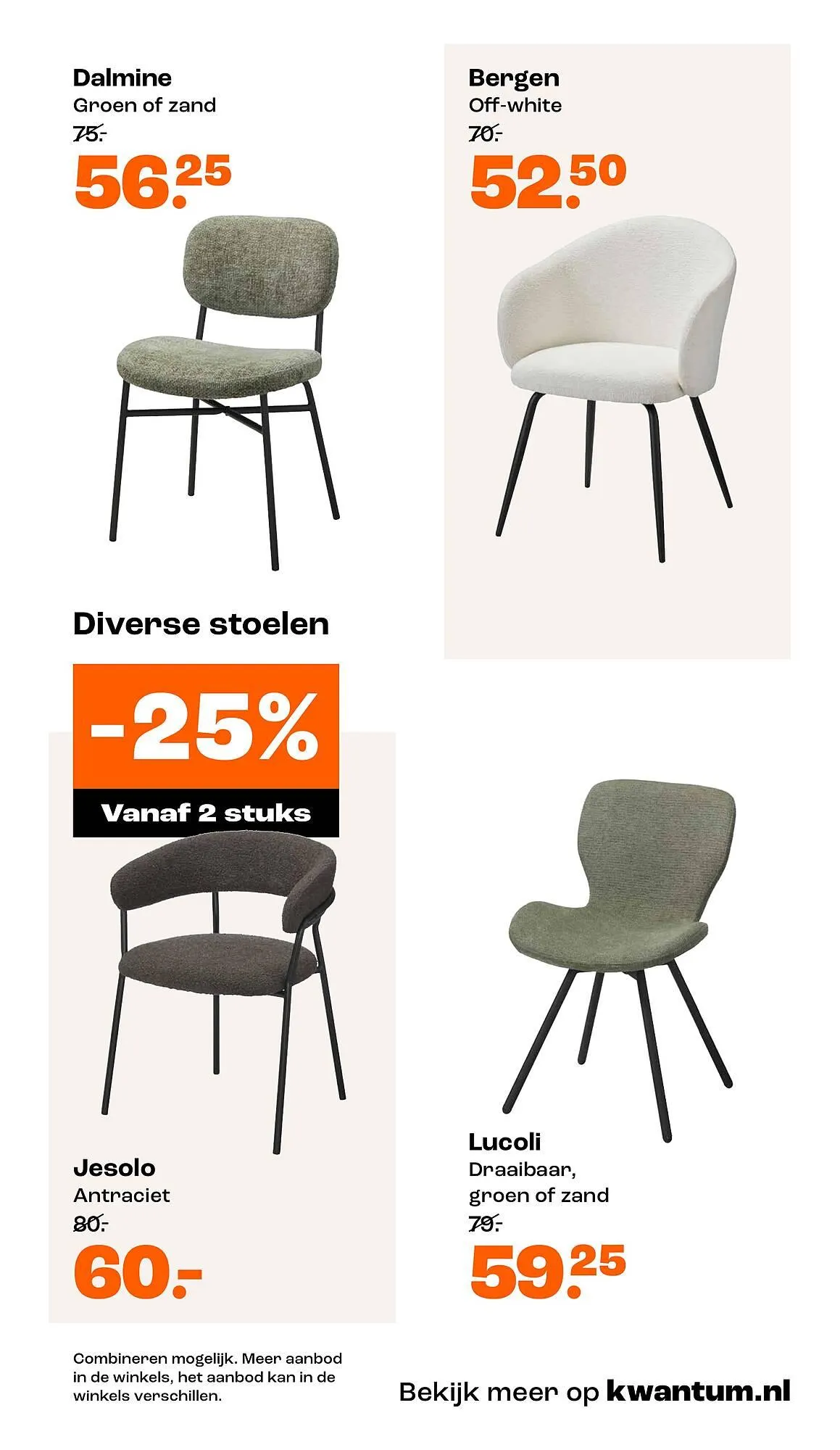 Kwantum folder van 28 april tot 4 mei 2025 - Folder pagina 22