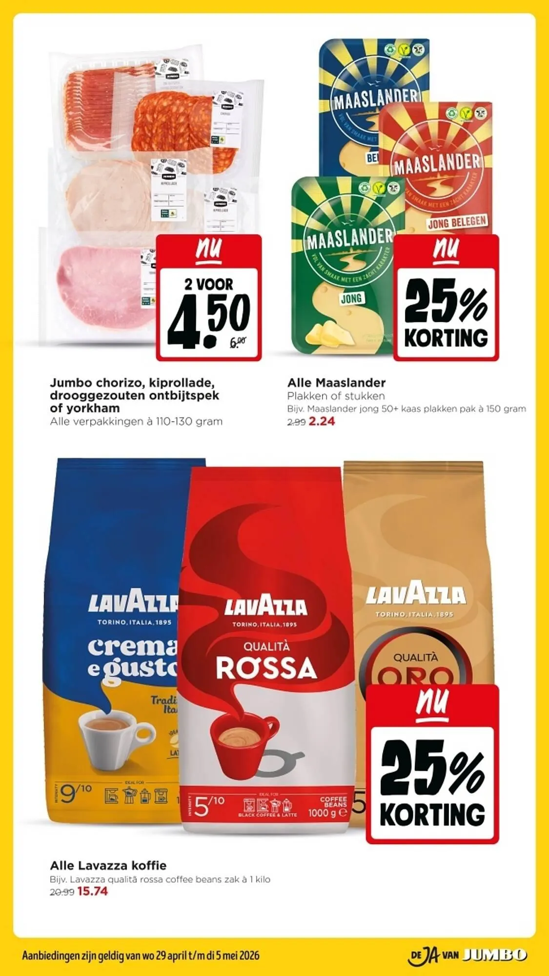 Jumbo folder van 29 april tot 5 mei 2026 - Folder pagina 5