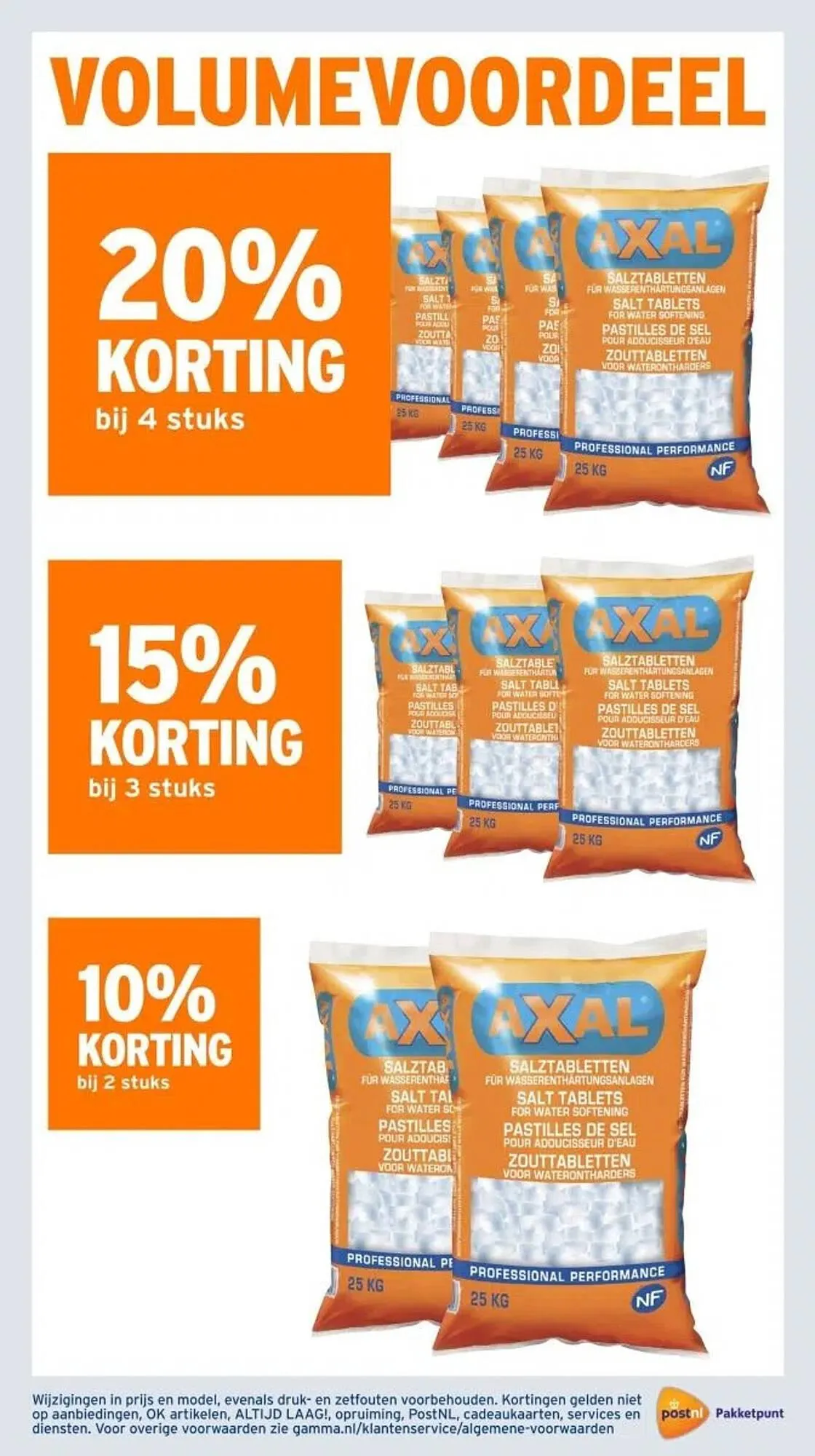 GAMMA folder van 21 maart tot 23 maart 2025 - Folder pagina 69