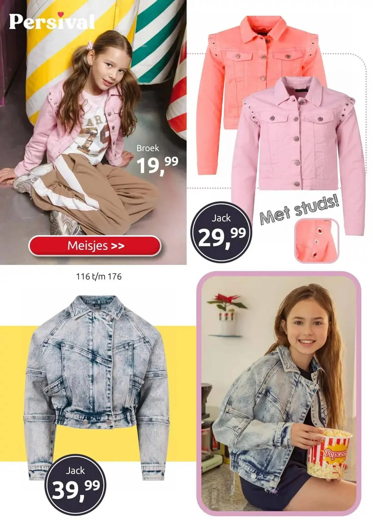 Jola Mode folder van 8 maart tot 15 maart 2026 - Folder pagina 3