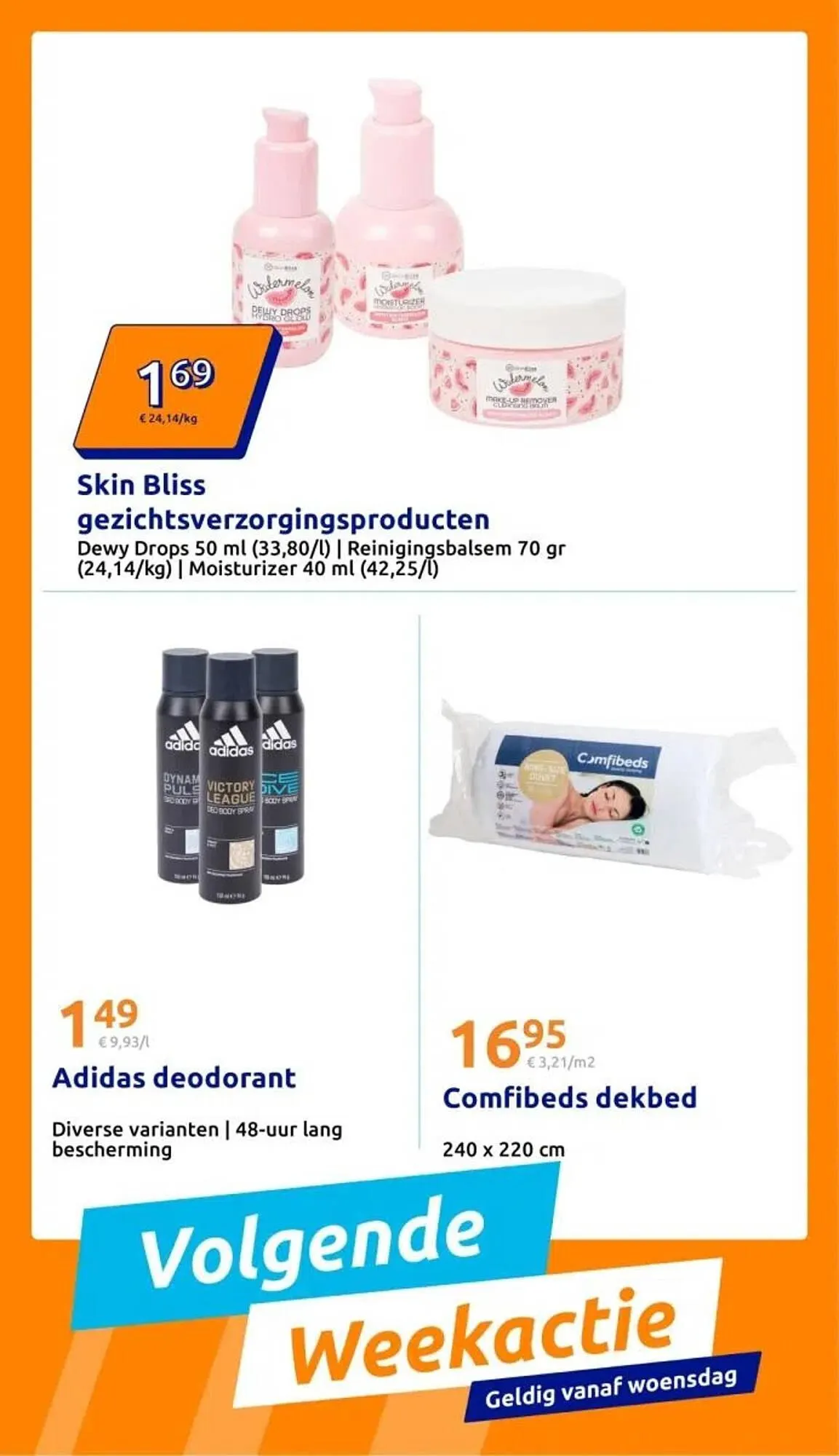 Action folder van 2 juli tot 2 juli 2025 - Folder pagina 8