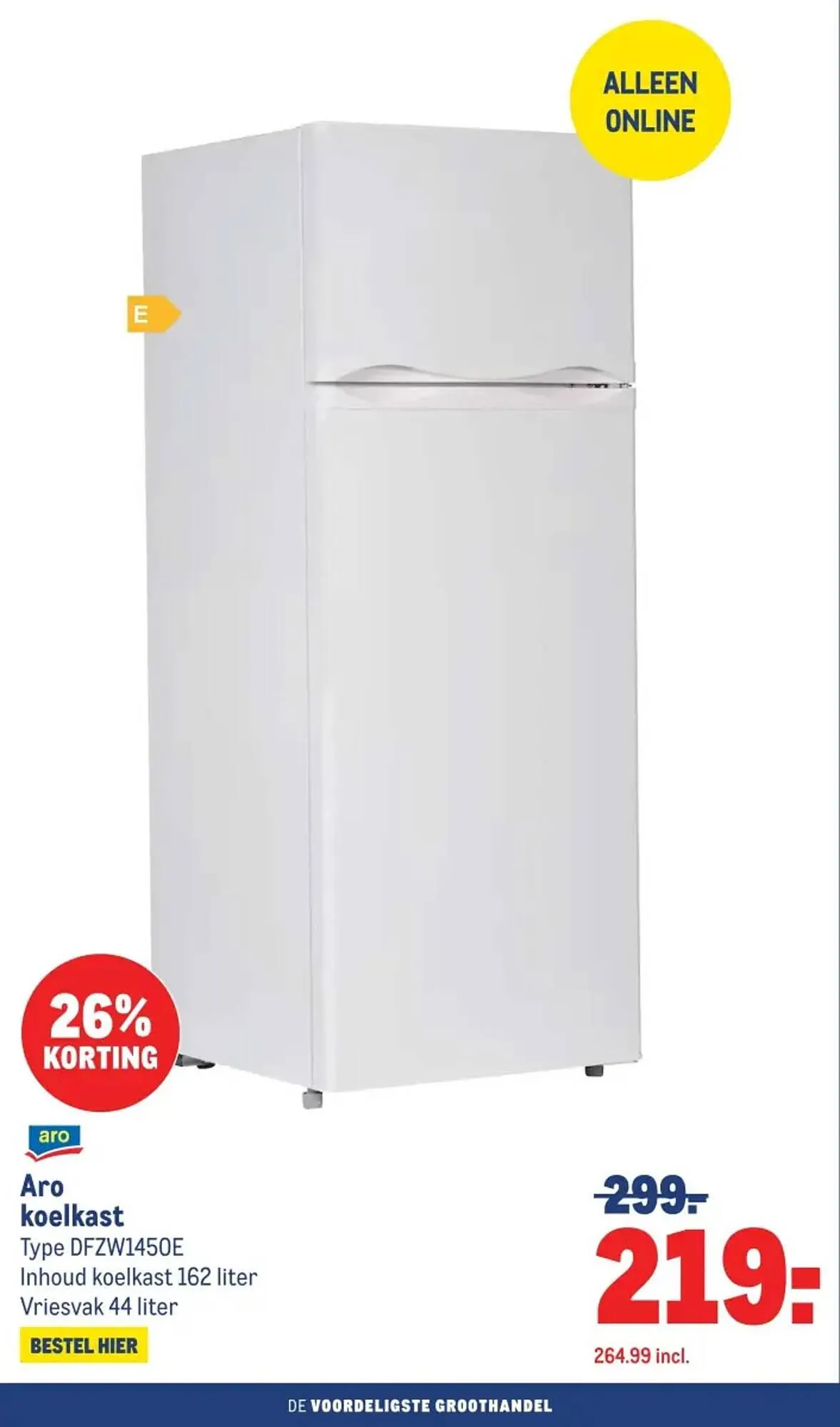 Makro folder van 8 april tot 21 april 2026 - Folder pagina 36