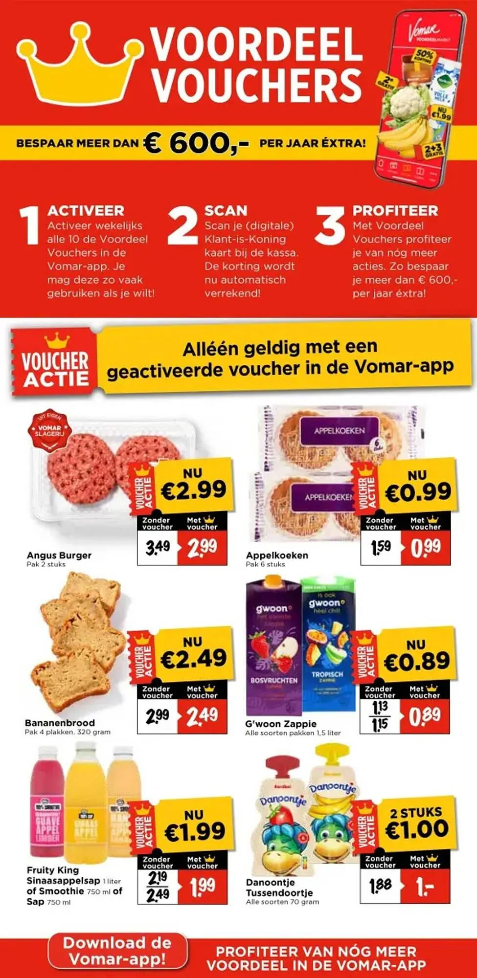 Vomar folder van 27 april tot 3 mei 2025 - Folder pagina 2