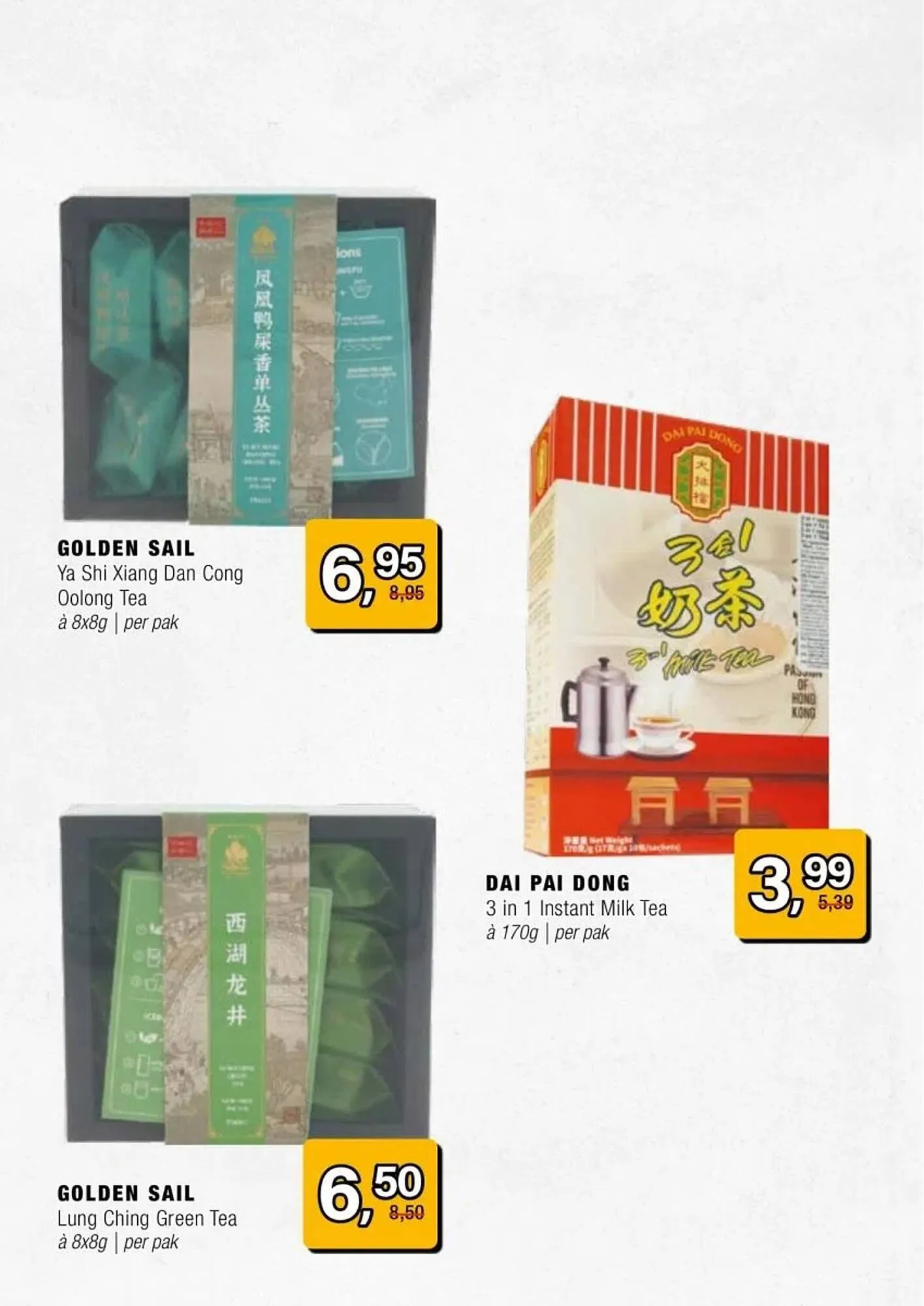 Amazing Oriëntal folder van 29 oktober tot 18 november 2025 - Folder pagina 47