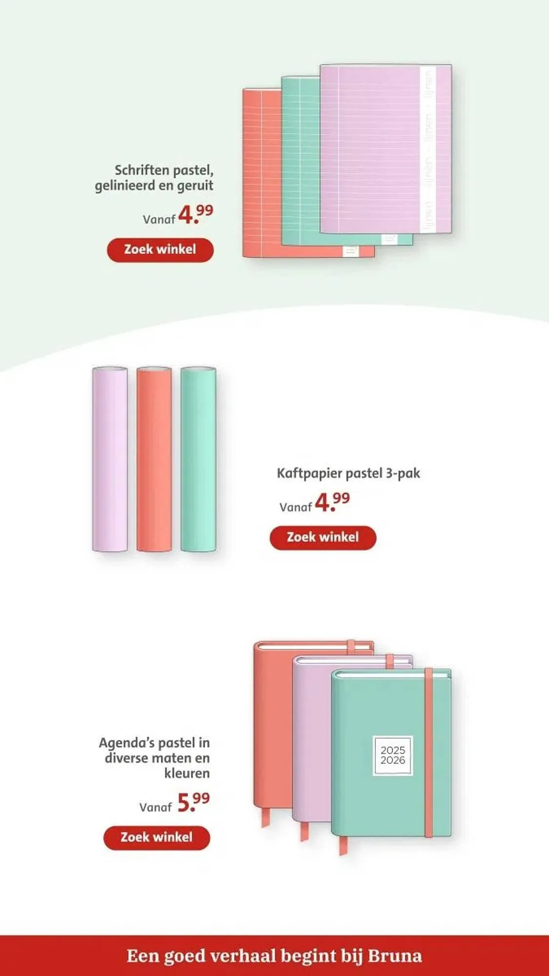Bruna folder van 18 augustus tot 31 augustus 2025 - Folder pagina 3