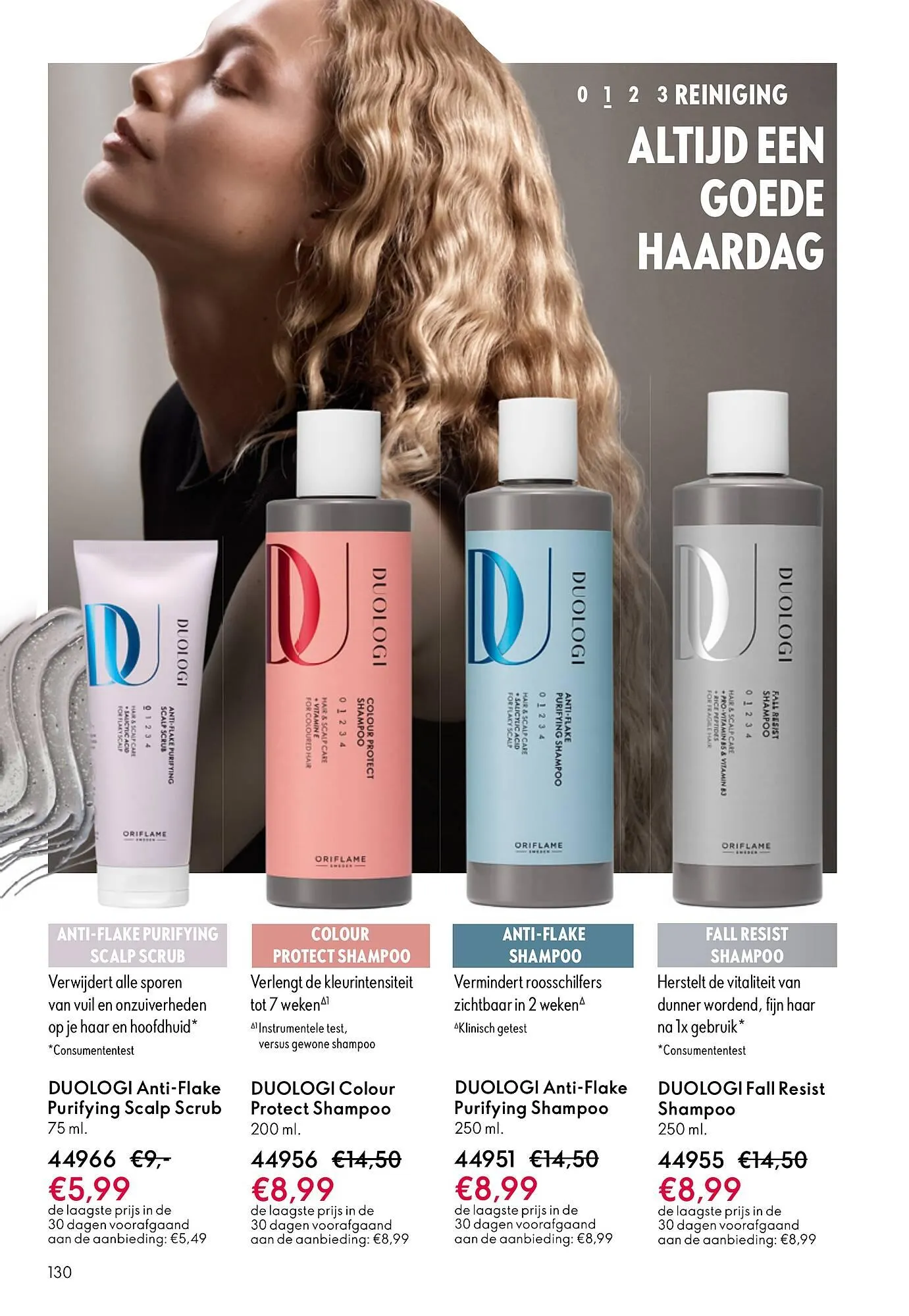 Oriflame brochure van 10 oktober tot 28 oktober 2025 - Folder pagina 130