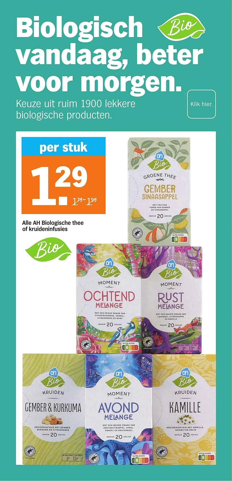 Albert Heijn folder van 10 maart tot 16 maart 2025 - Folder pagina 14