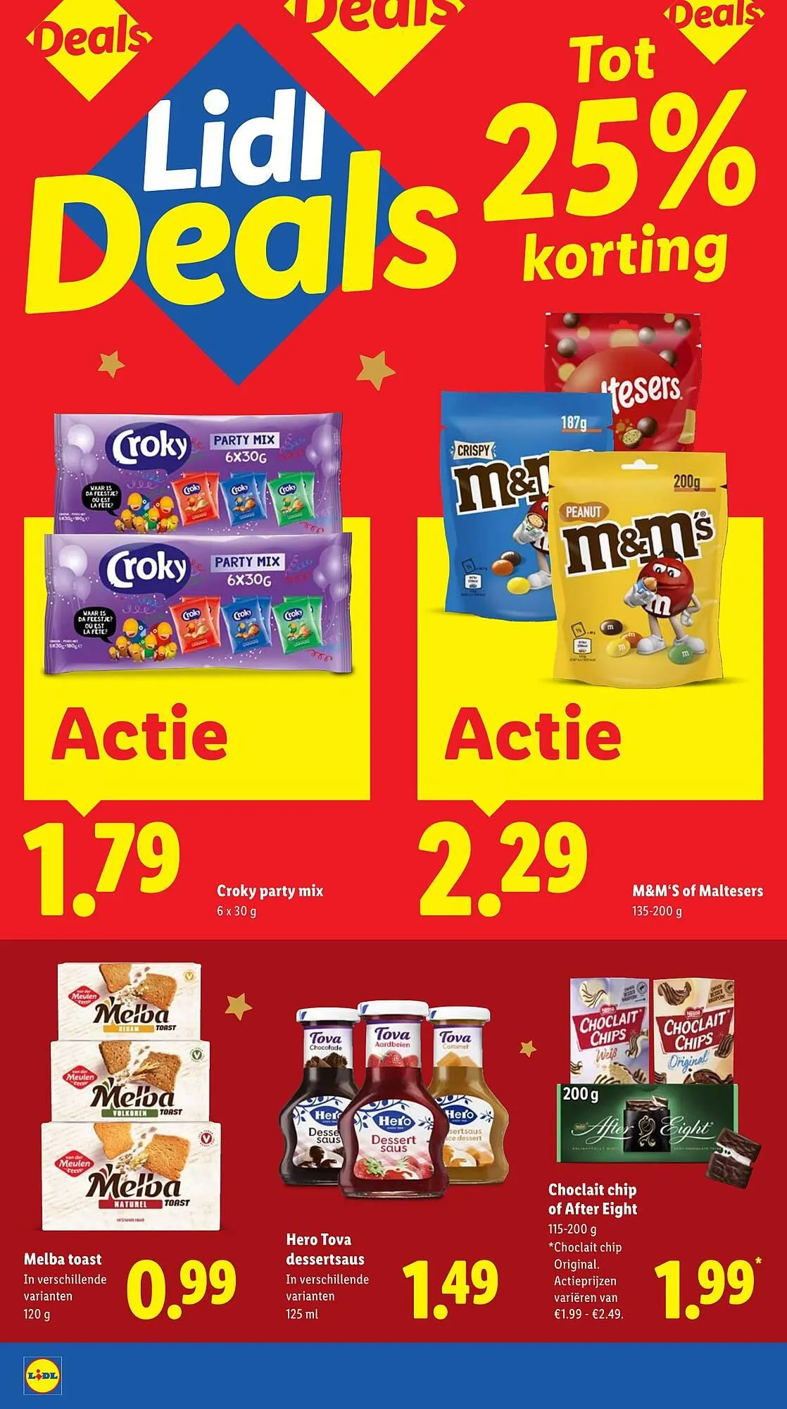Lidl folder van 15 december tot 21 december 2025 - Folder pagina 13