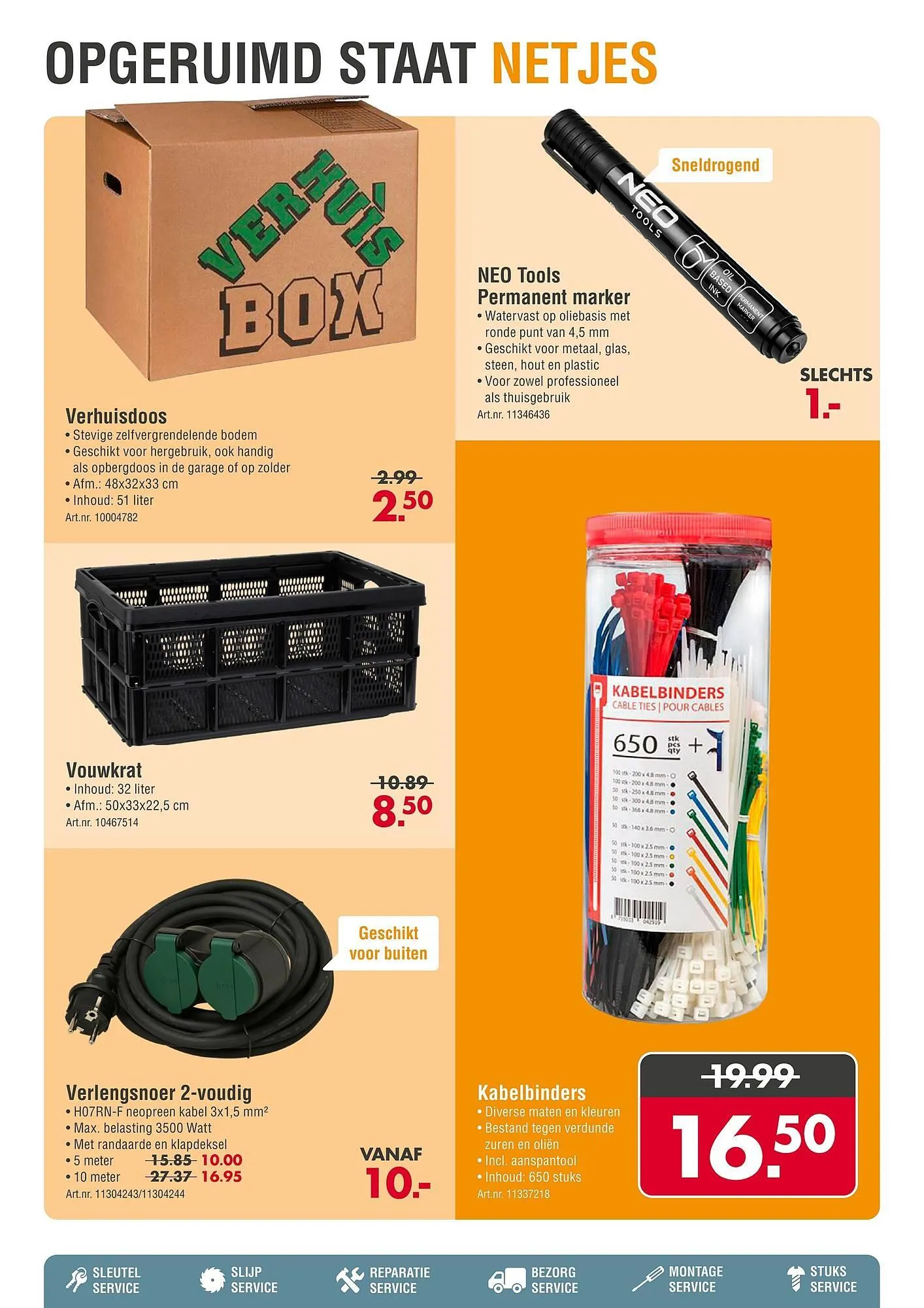 Enorm folder van 19 januari tot 7 februari 2026 - Folder pagina 6