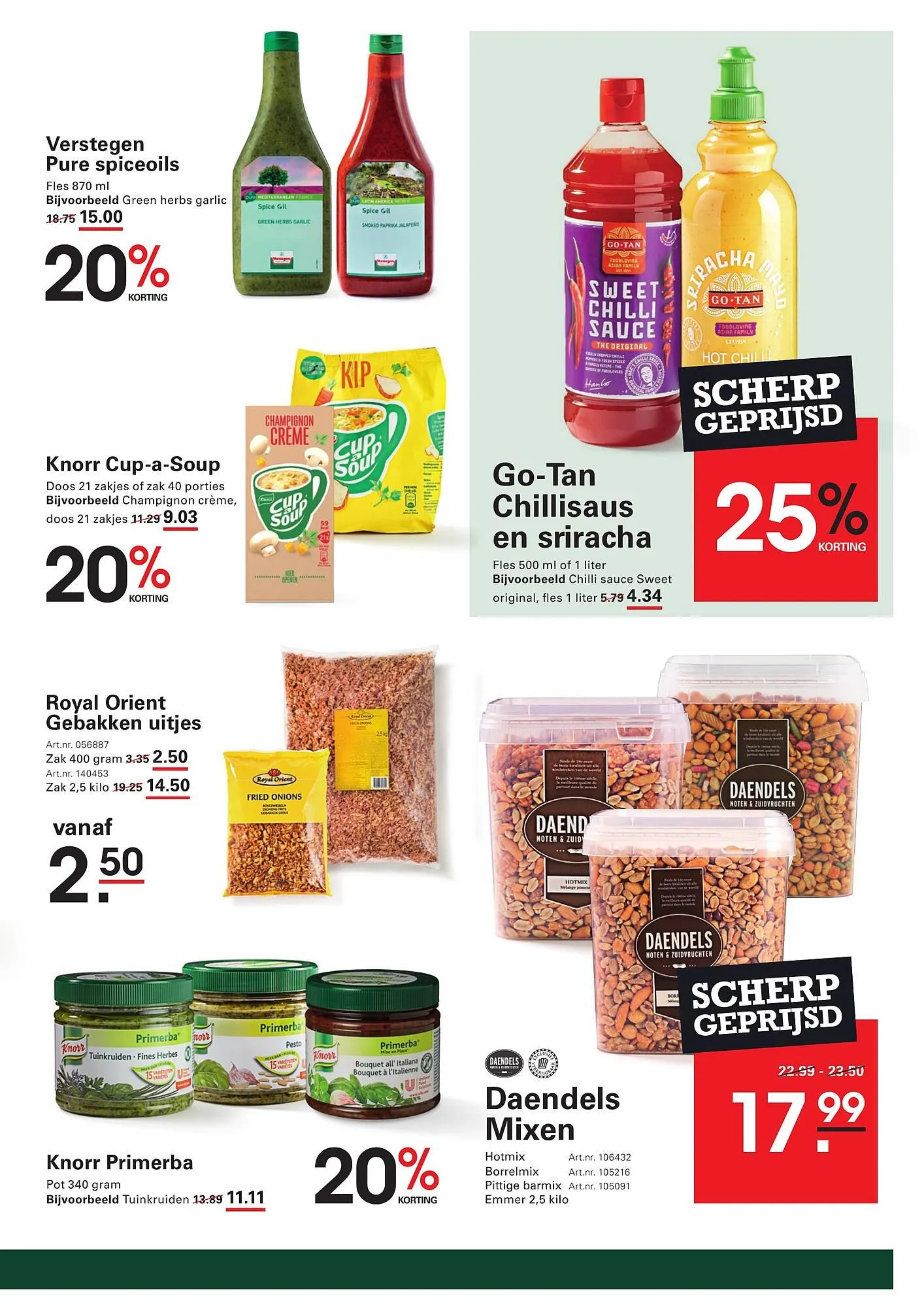 De Kweker folder van 9 april tot 27 april 2026 - Folder pagina 13