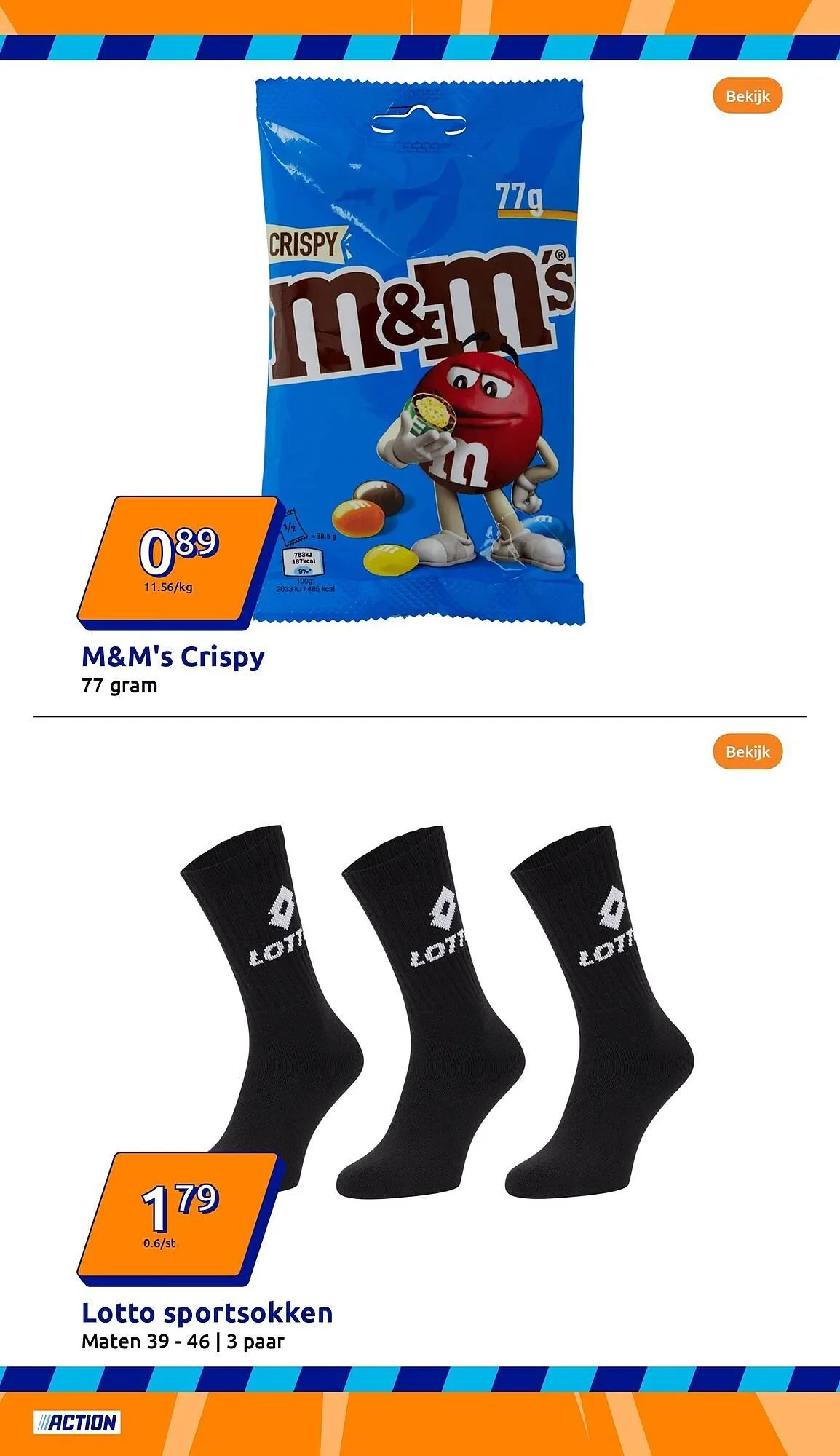 Action folder van 23 april tot 29 april 2025 - Folder pagina 14