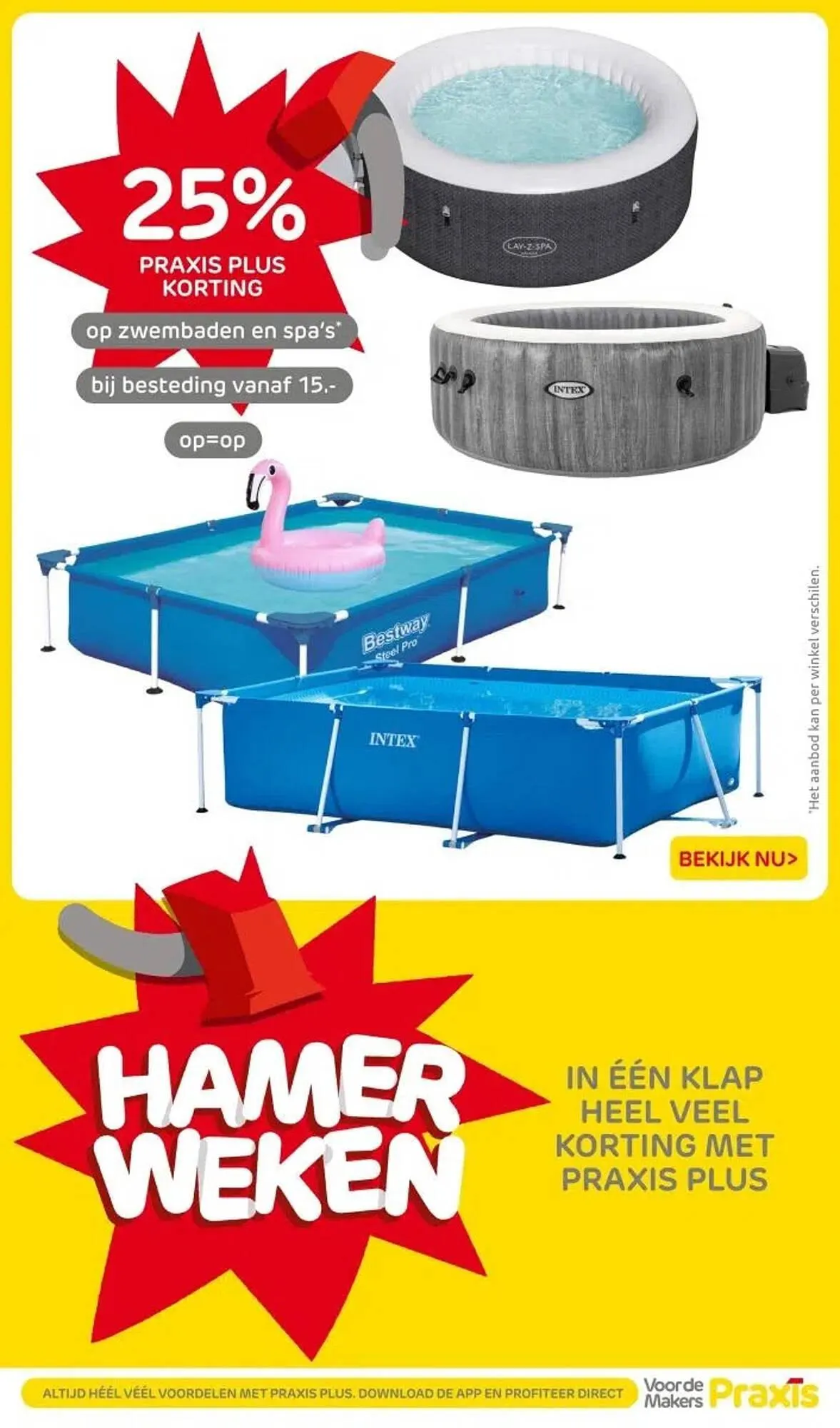 Praxis folder van 12 mei tot 18 mei 2025 - Folder pagina 32