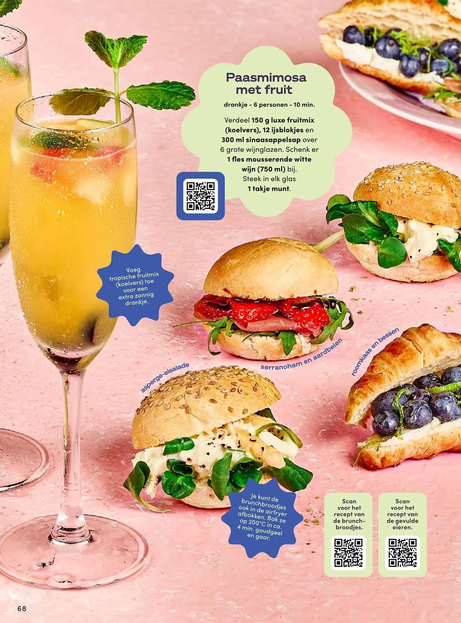 Boodschappen folder van 4 april tot 30 april 2025 - Folder pagina 68
