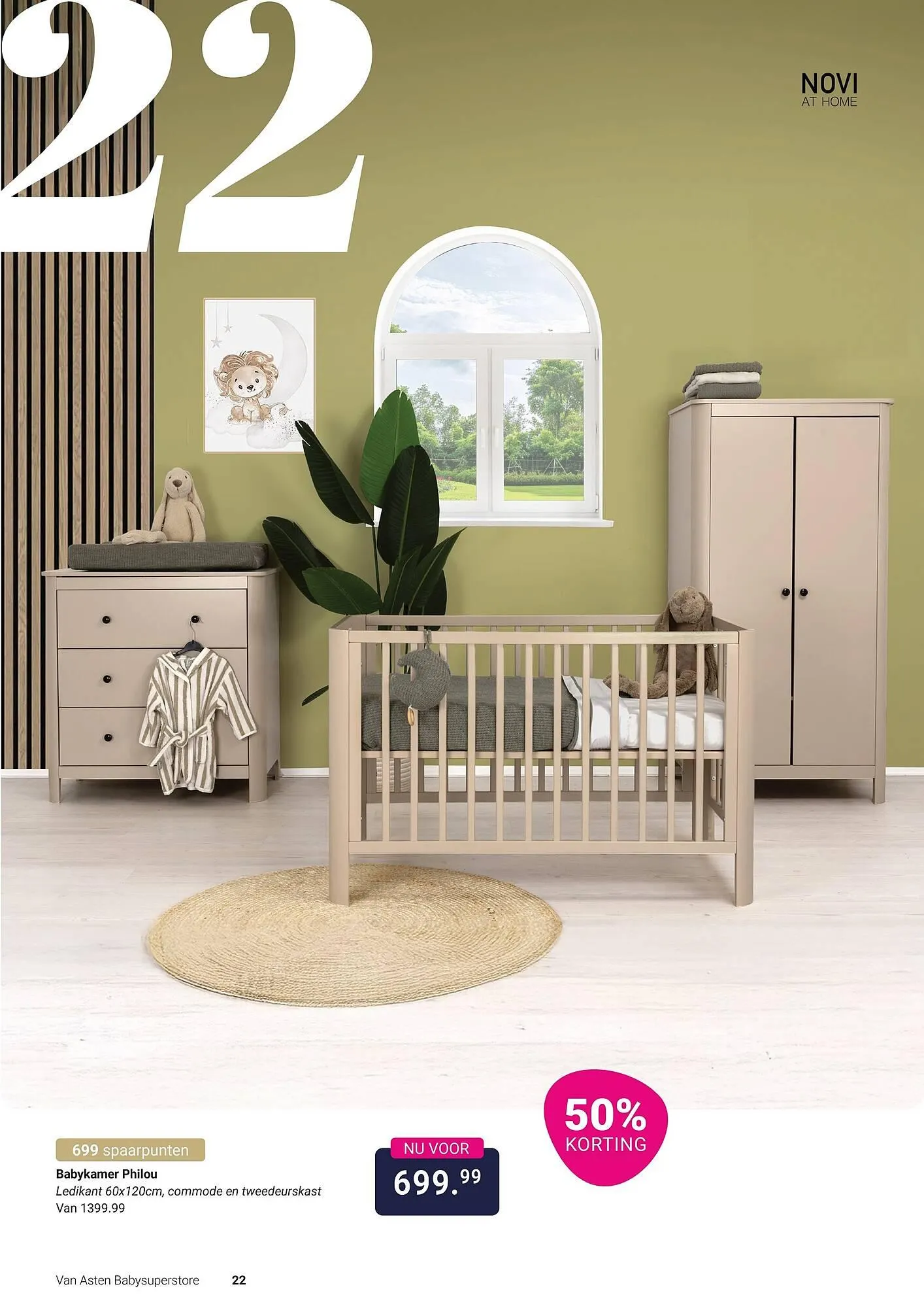 Van Asten BabySuperstore folder van 13 oktober tot 31 oktober 2025 - Folder pagina 22