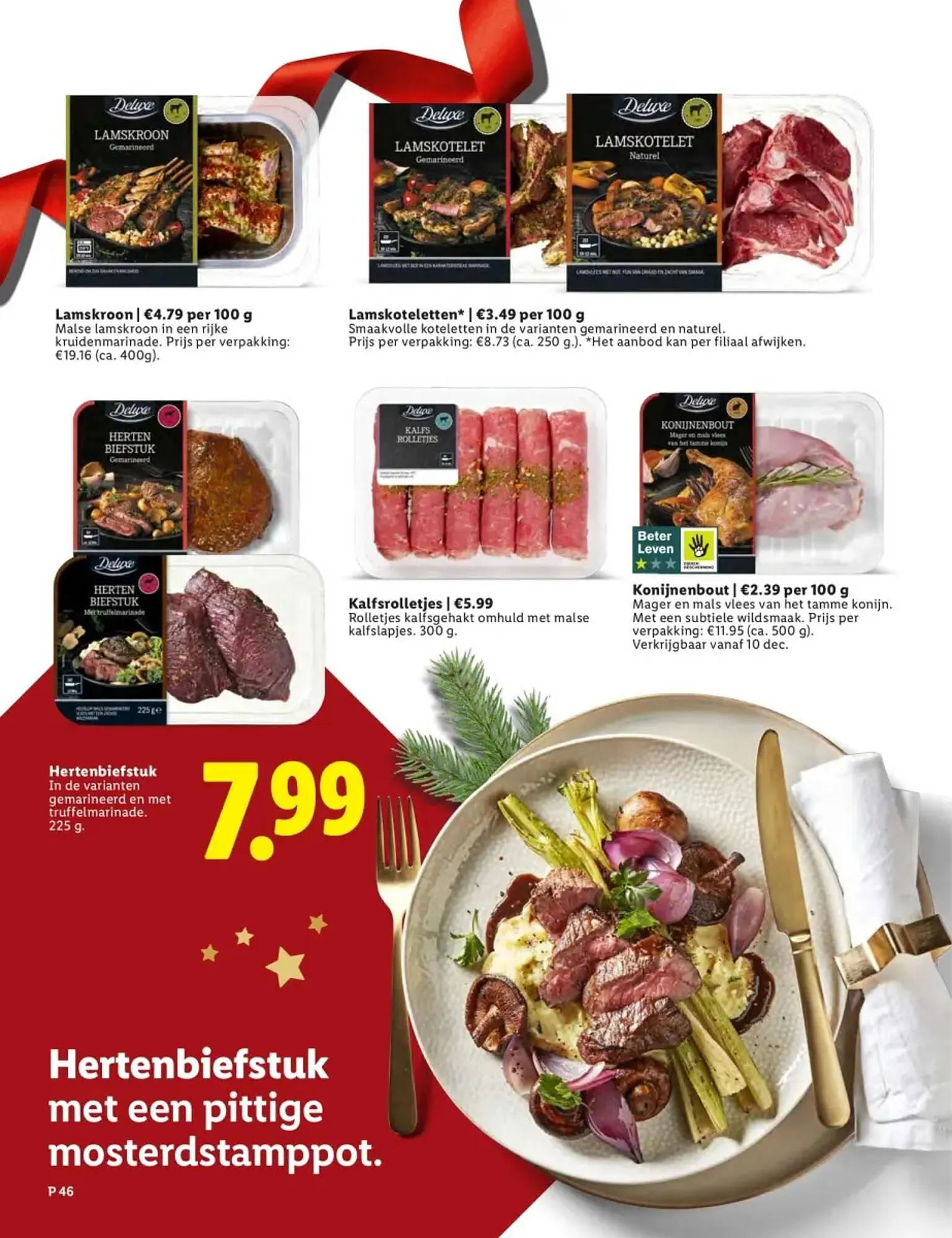 Lidl magazine van 3 december tot 31 december 2025 - Folder pagina 46