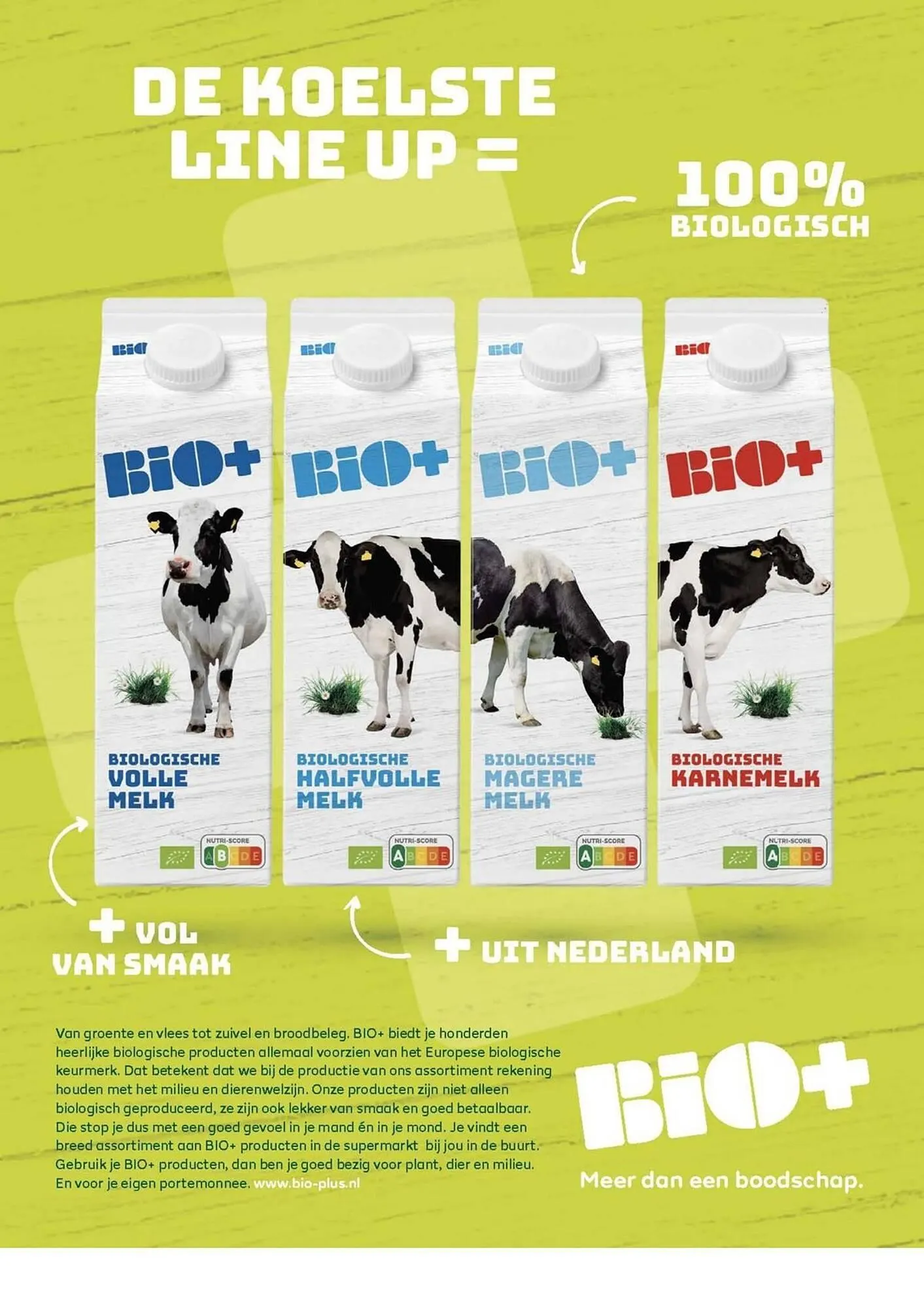 Boodschappen folder van 29 oktober tot 30 november 2025 - Folder pagina 6