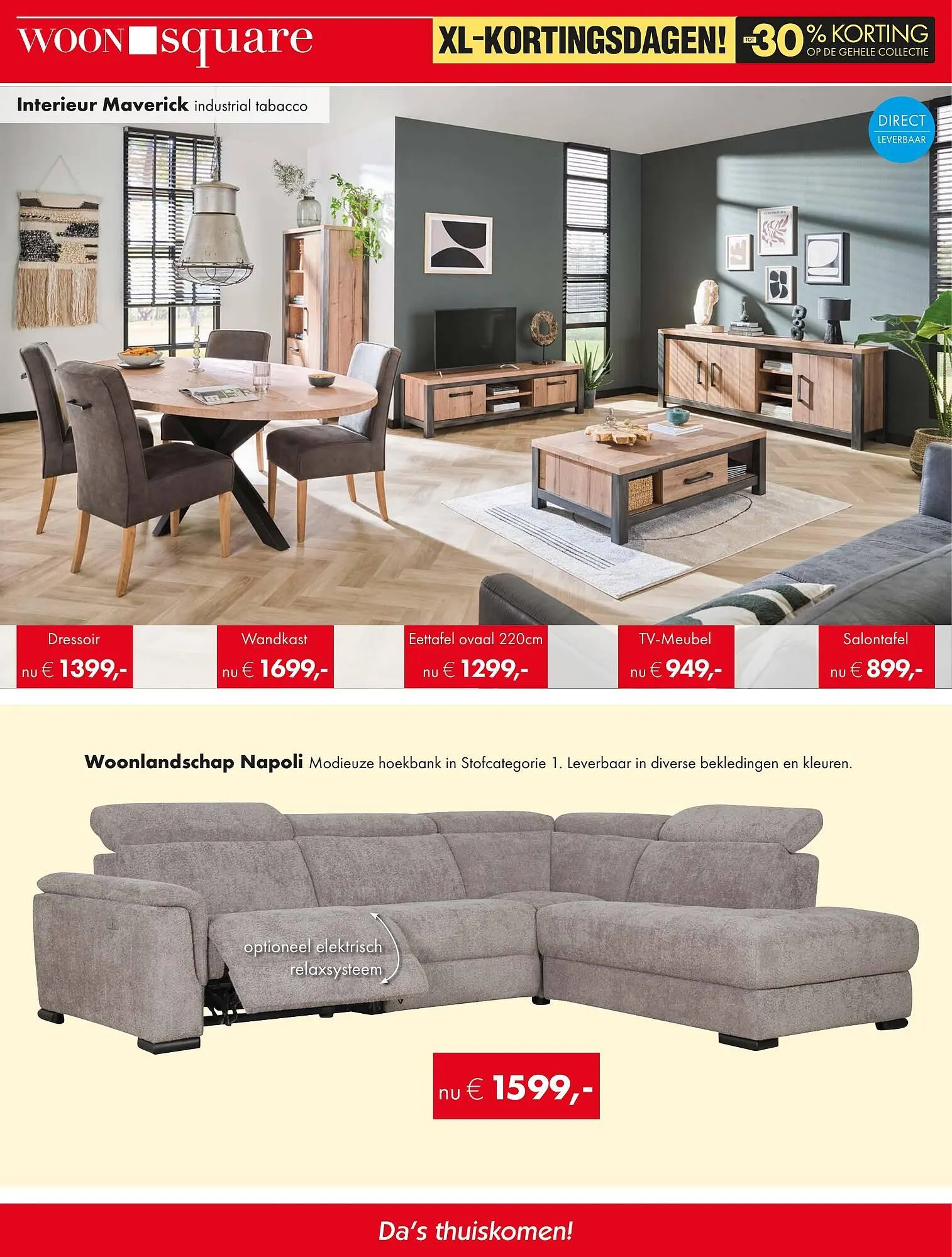 Woonsquare folder van 2 maart tot 7 maart 2026 - Folder pagina 9