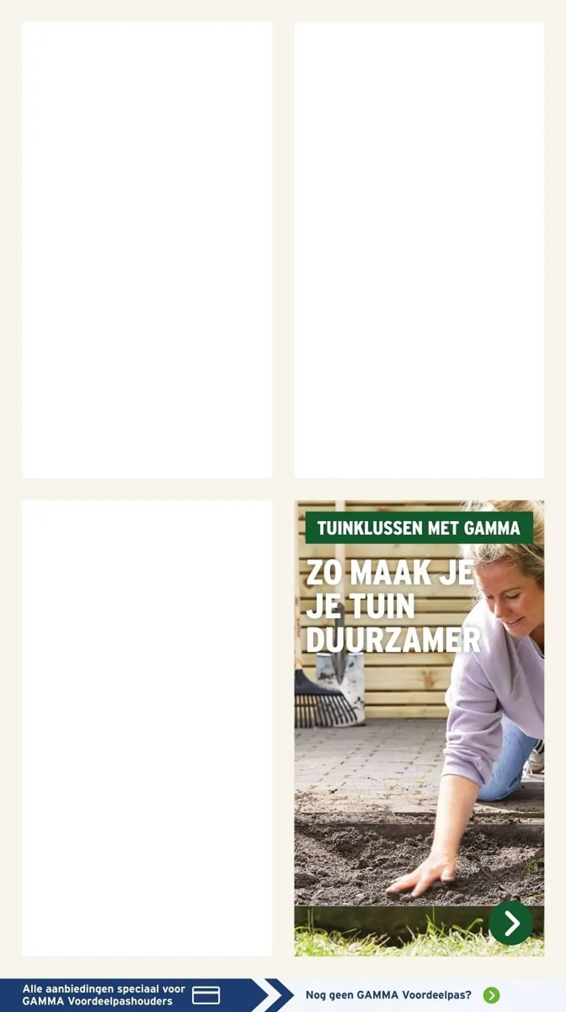 GAMMA folder van 17 maart tot 23 maart 2025 - Folder pagina 5
