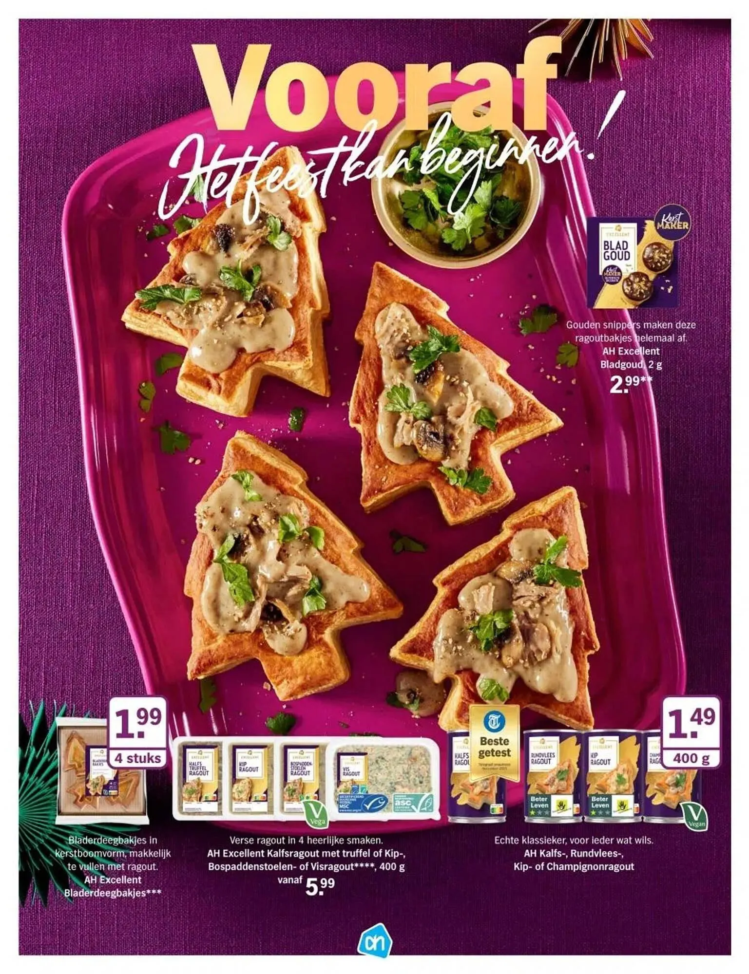 Albert Heijn folder van 29 november tot 2 december 2024 - Folder pagina 6