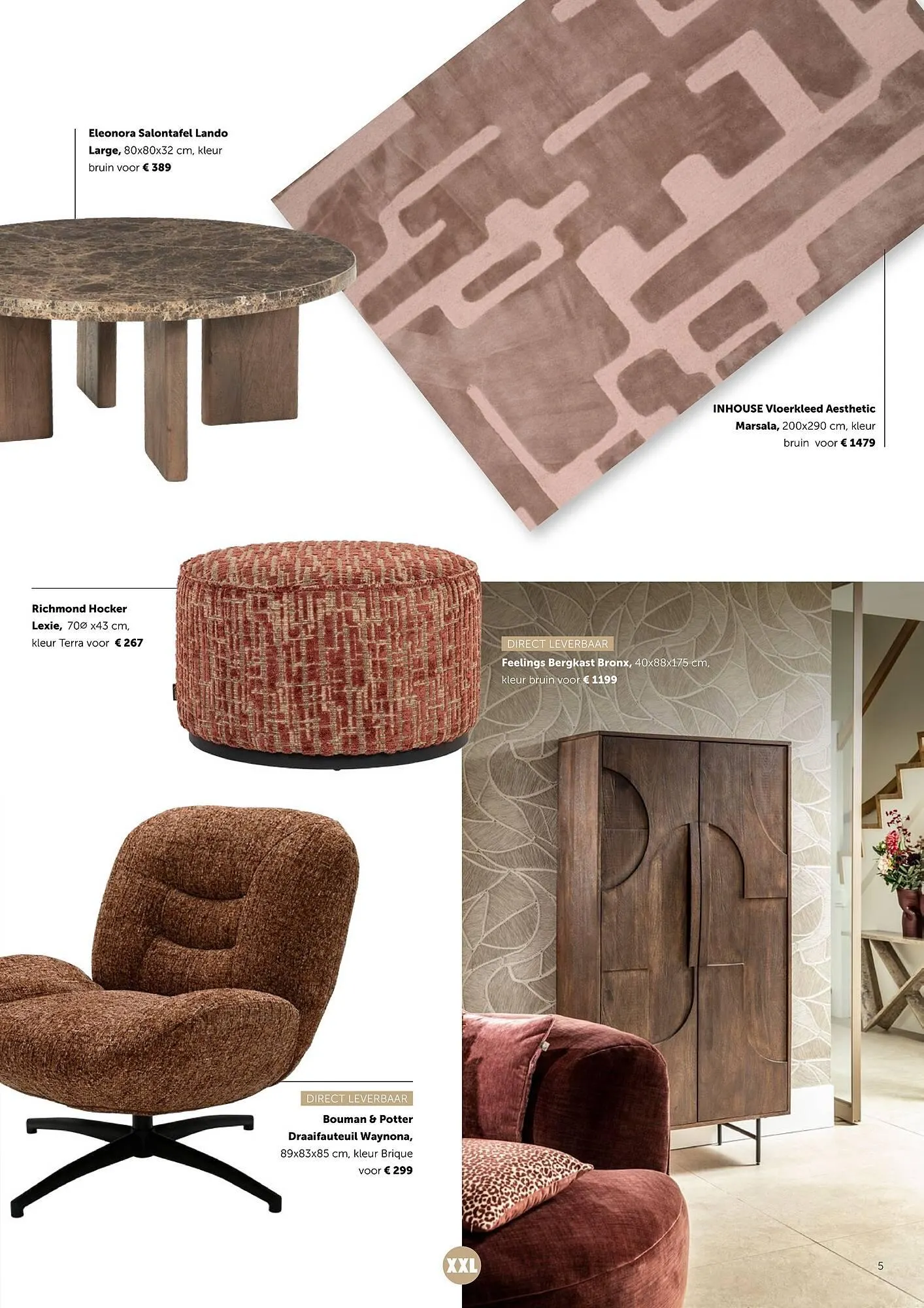 Woonboulevard Poortvliet folder van 30 maart tot 12 april 2026 - Folder pagina 5