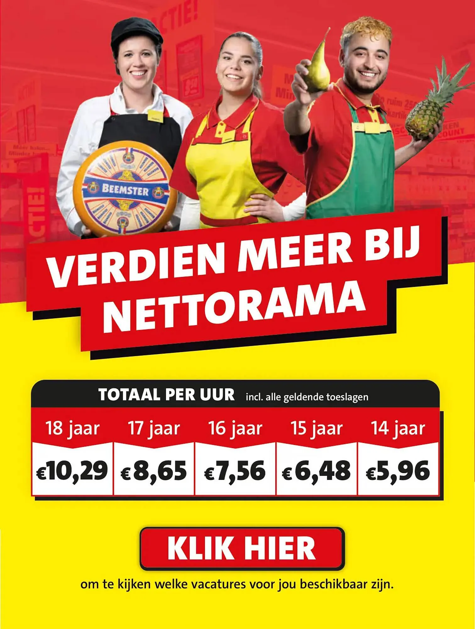 Nettorama folder van 16 maart tot 22 maart 2026 - Folder pagina 32