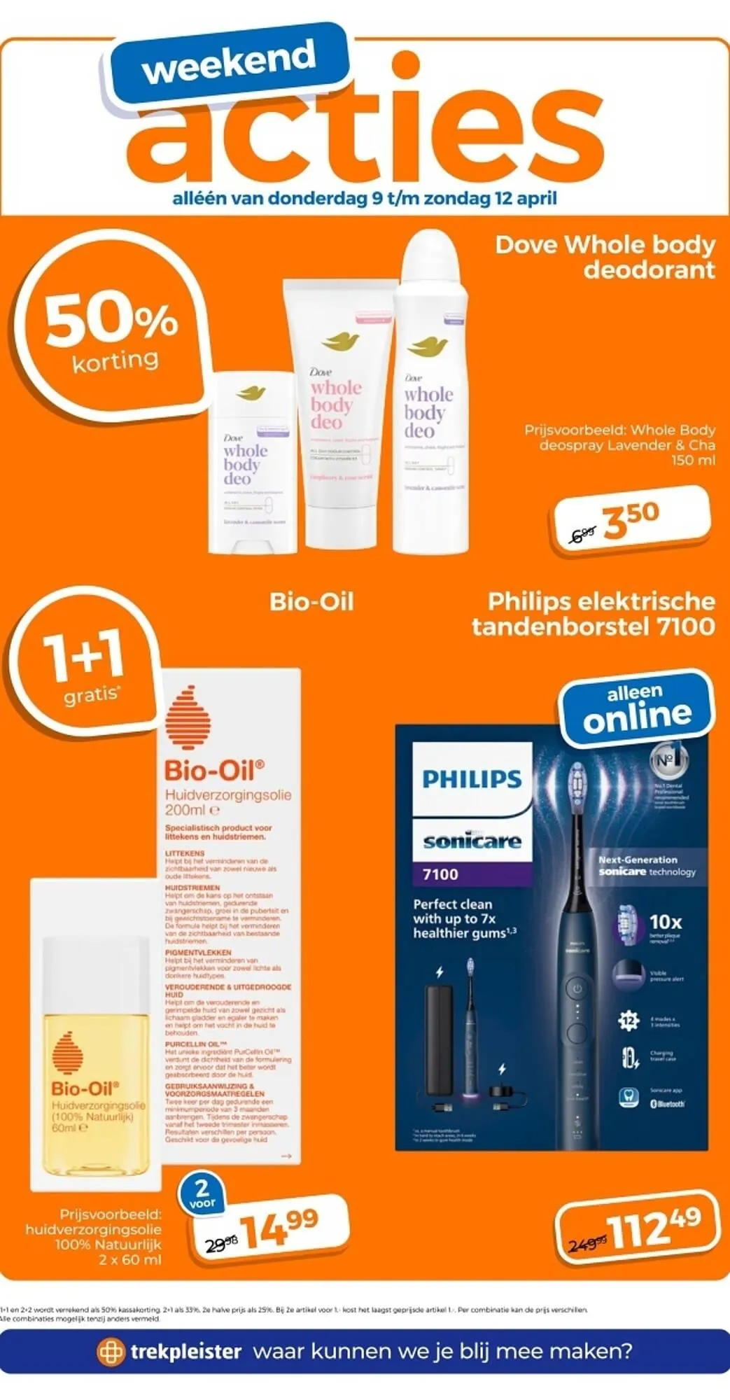 Trekpleister folder van 7 april tot 12 april 2026 - Folder pagina 20